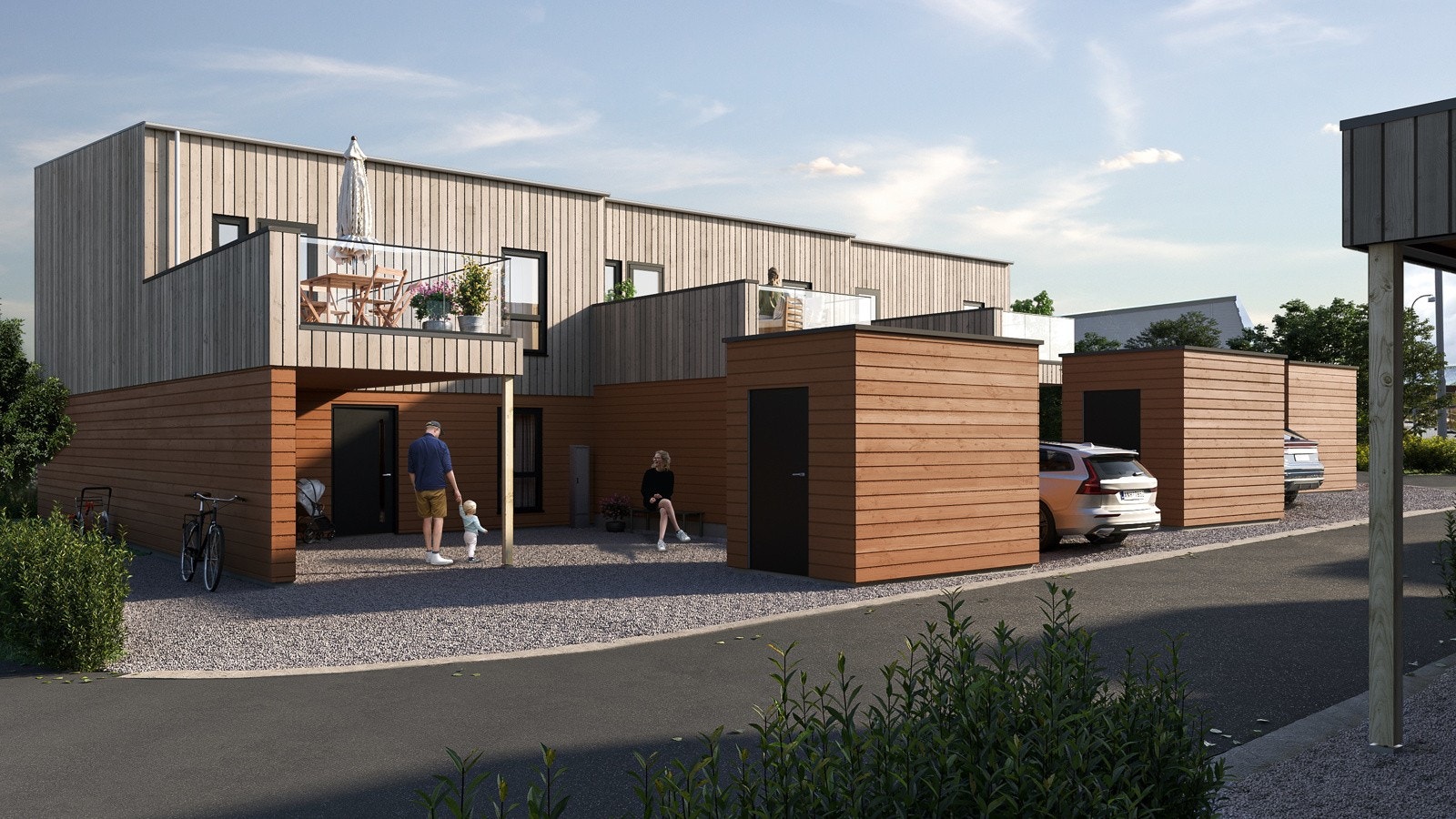 Velkommen til Jåsundhagen IB15B. Galleribilde