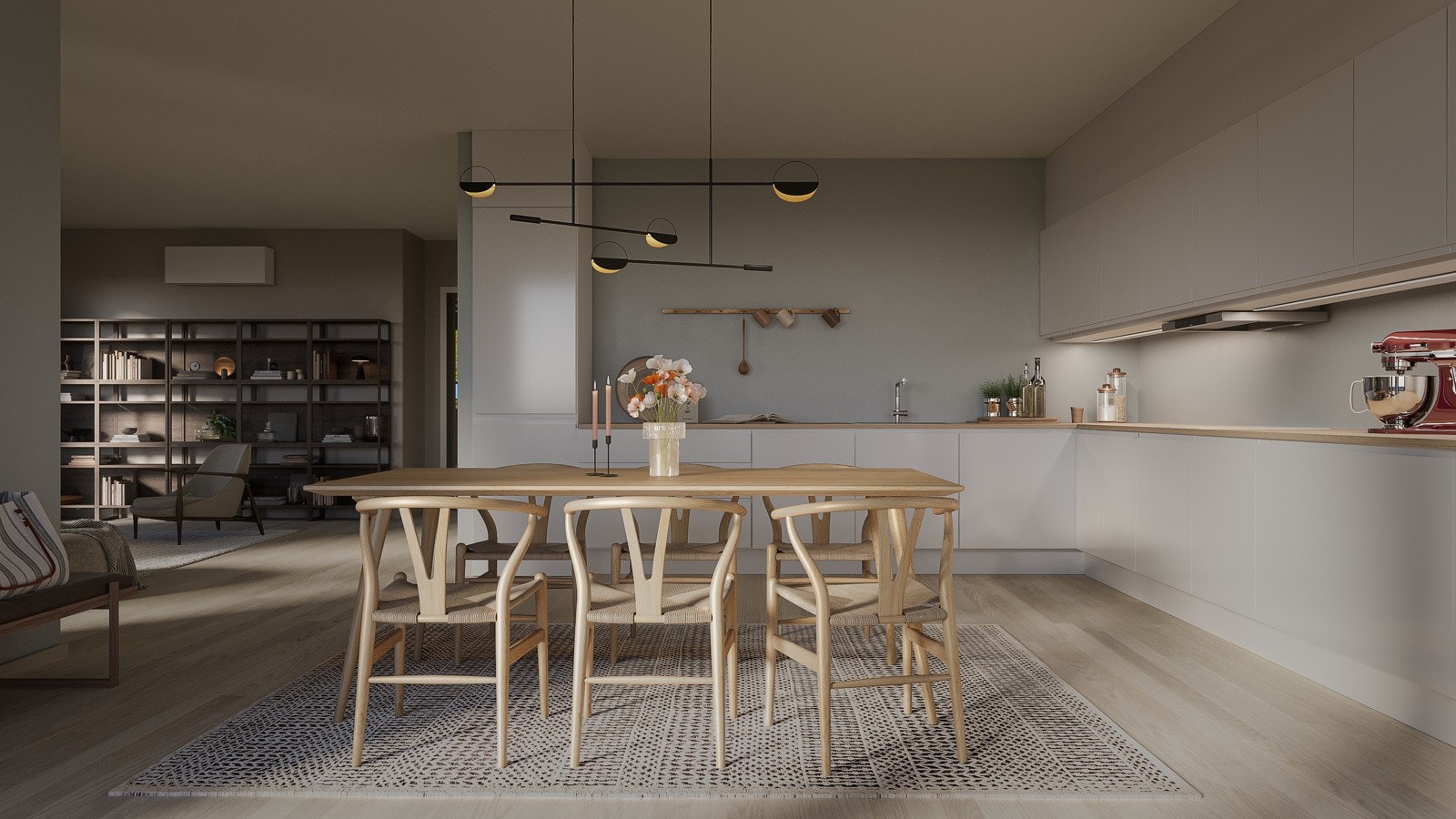 Innvendig illustrasjon, avvik vil forekomme. Galleribilde