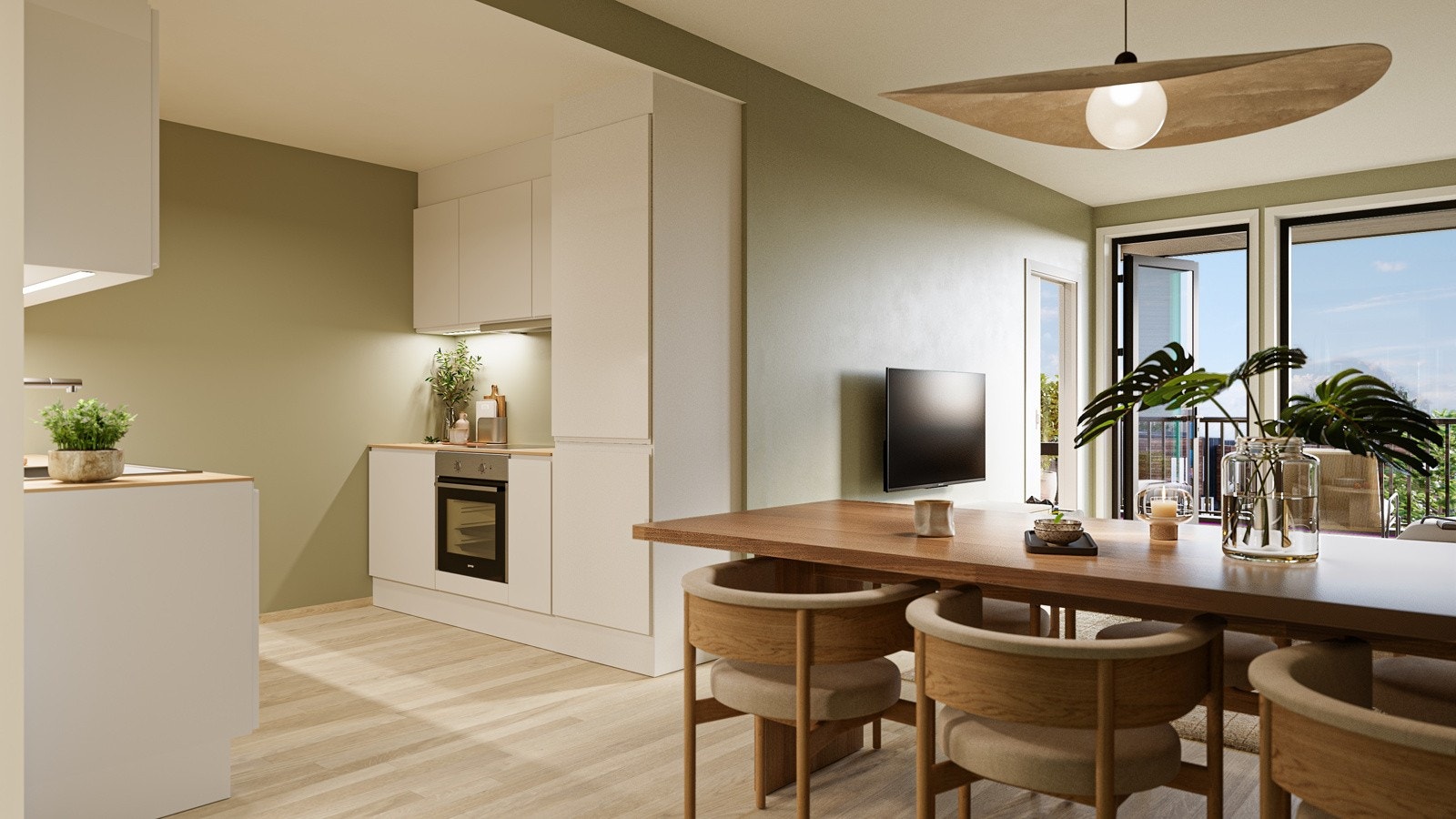 Innvendig illustrasjon, avvik vil forekomme. Galleribilde