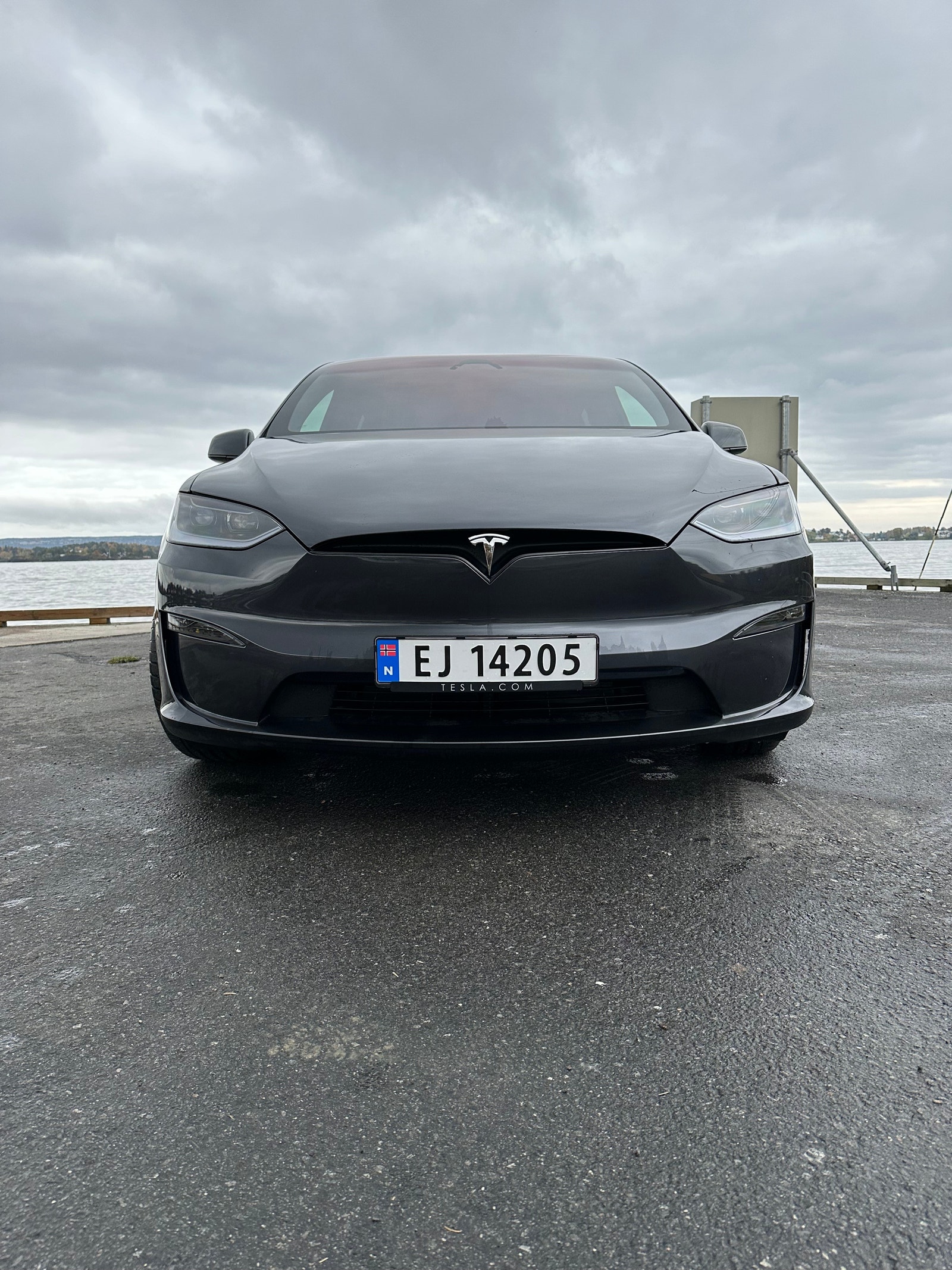 Tesla Model X 15