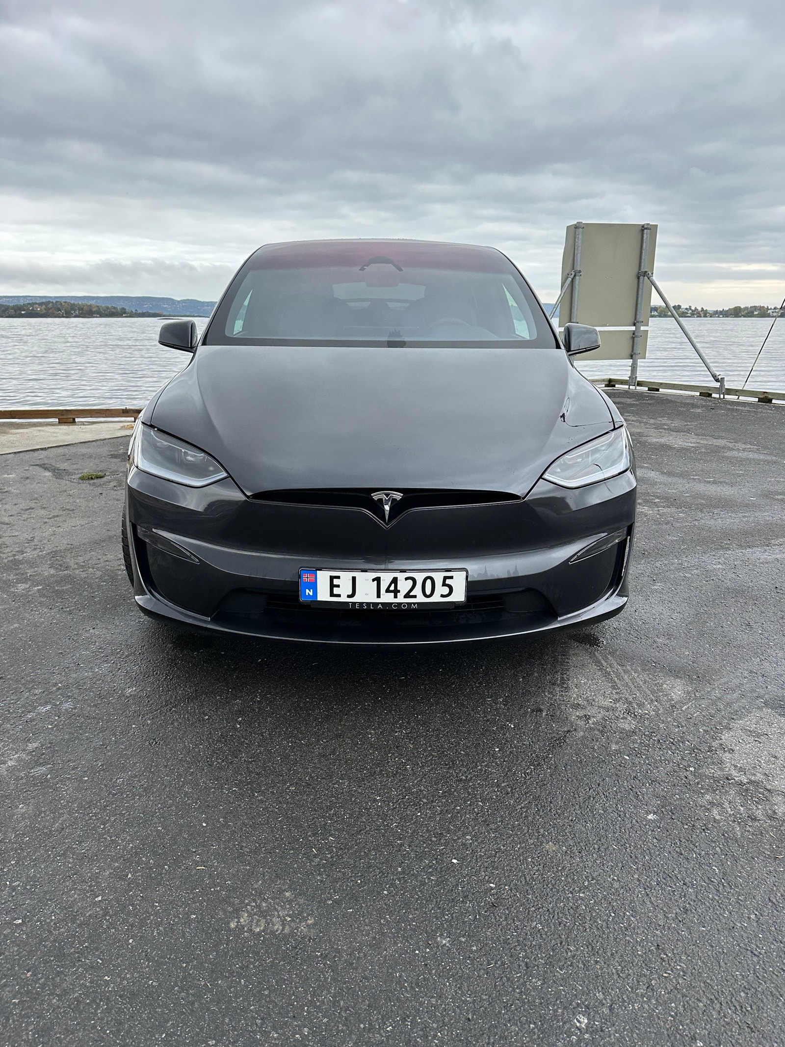 Tesla Model X 14
