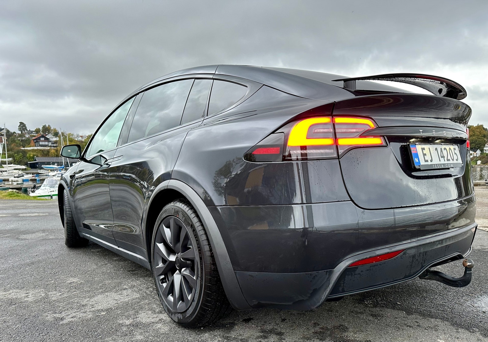 Tesla Model X 5