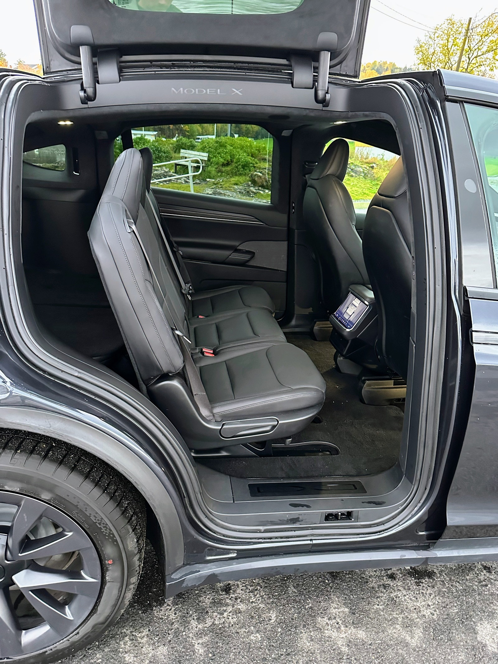 Tesla Model X 10