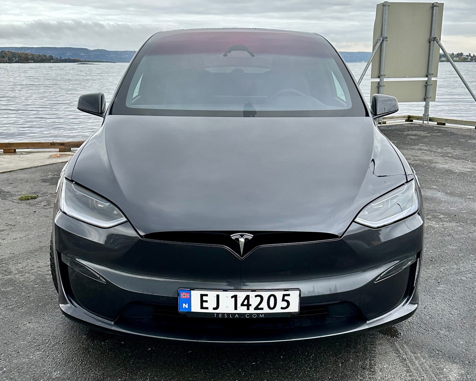 Tesla Model X 3