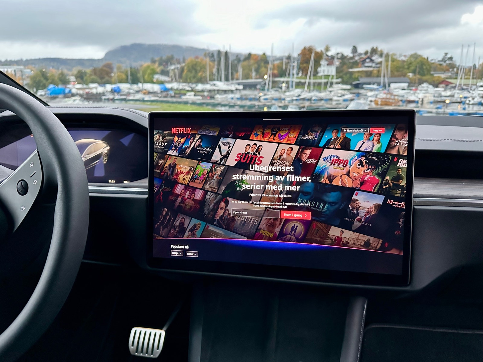 Tesla Model X 18