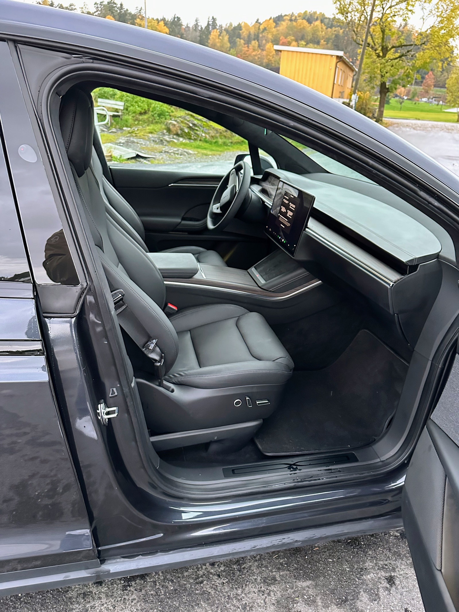 Tesla Model X 9