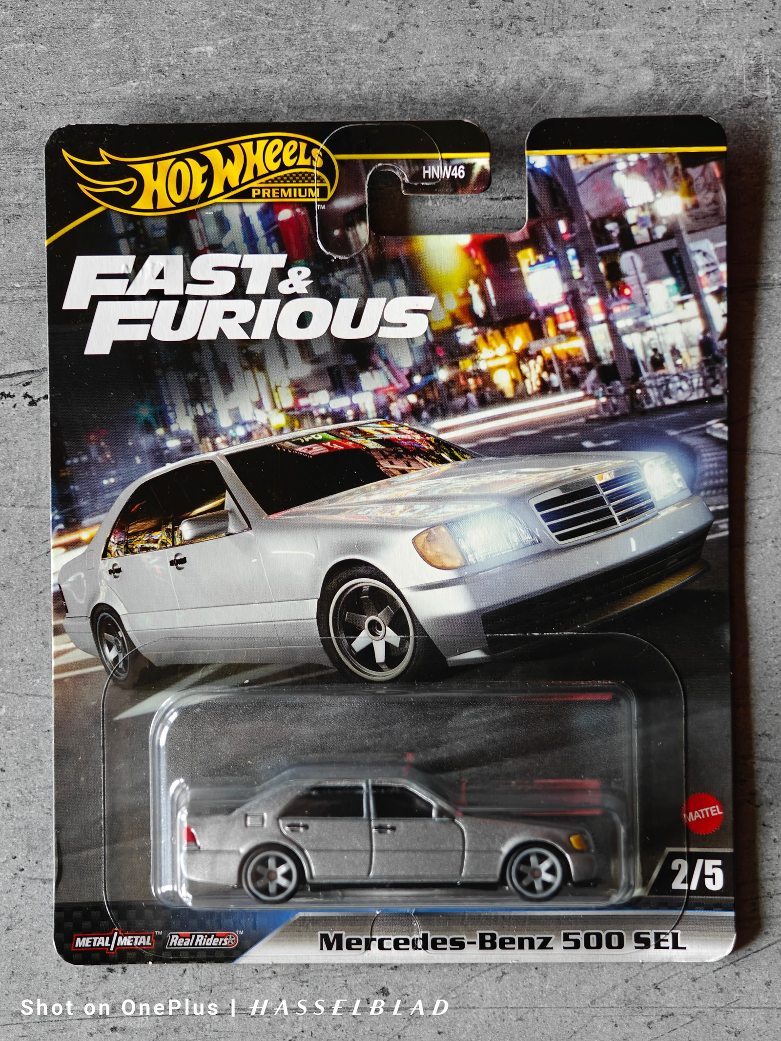 tokyo hot  e611 Hot Wheels PREMIUM Mercedes-Benz 500 SEL Fast&Furious Tokyo Drift |  FINN-torget