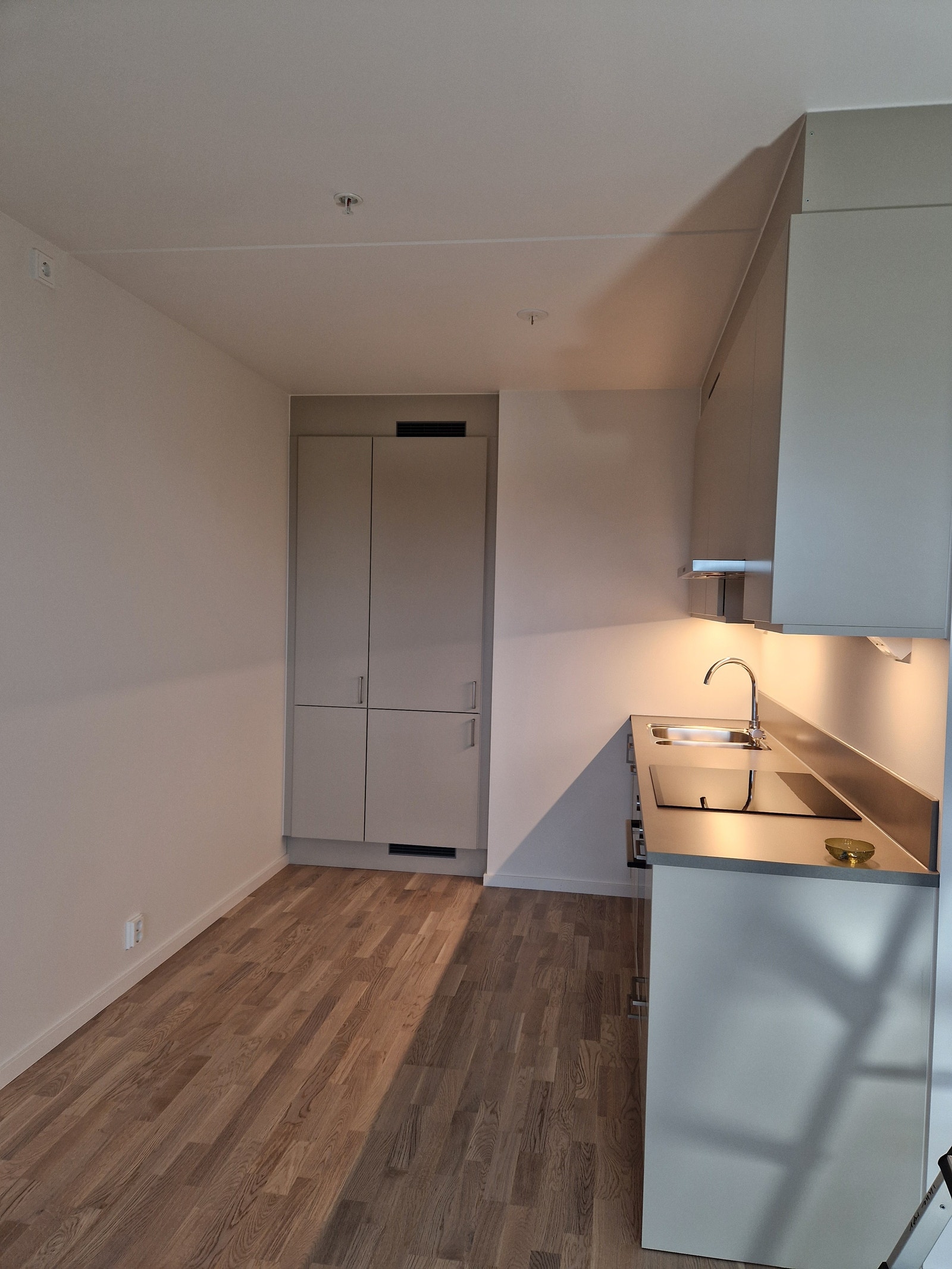 kjøkken stua Galleribilde