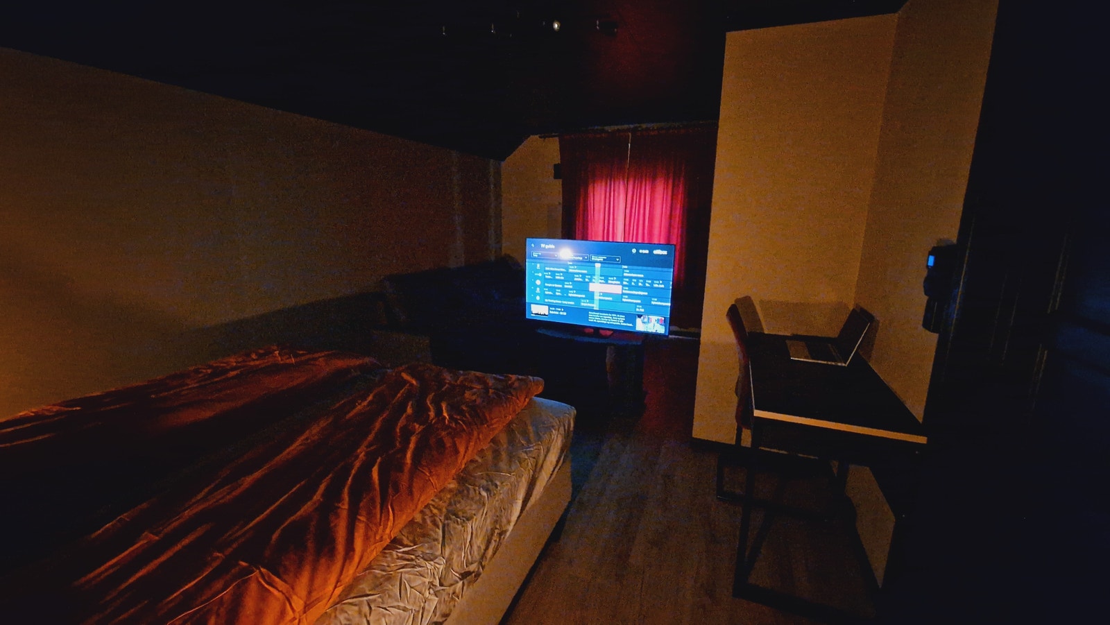 TV med altibox følger med i leia Galleribilde