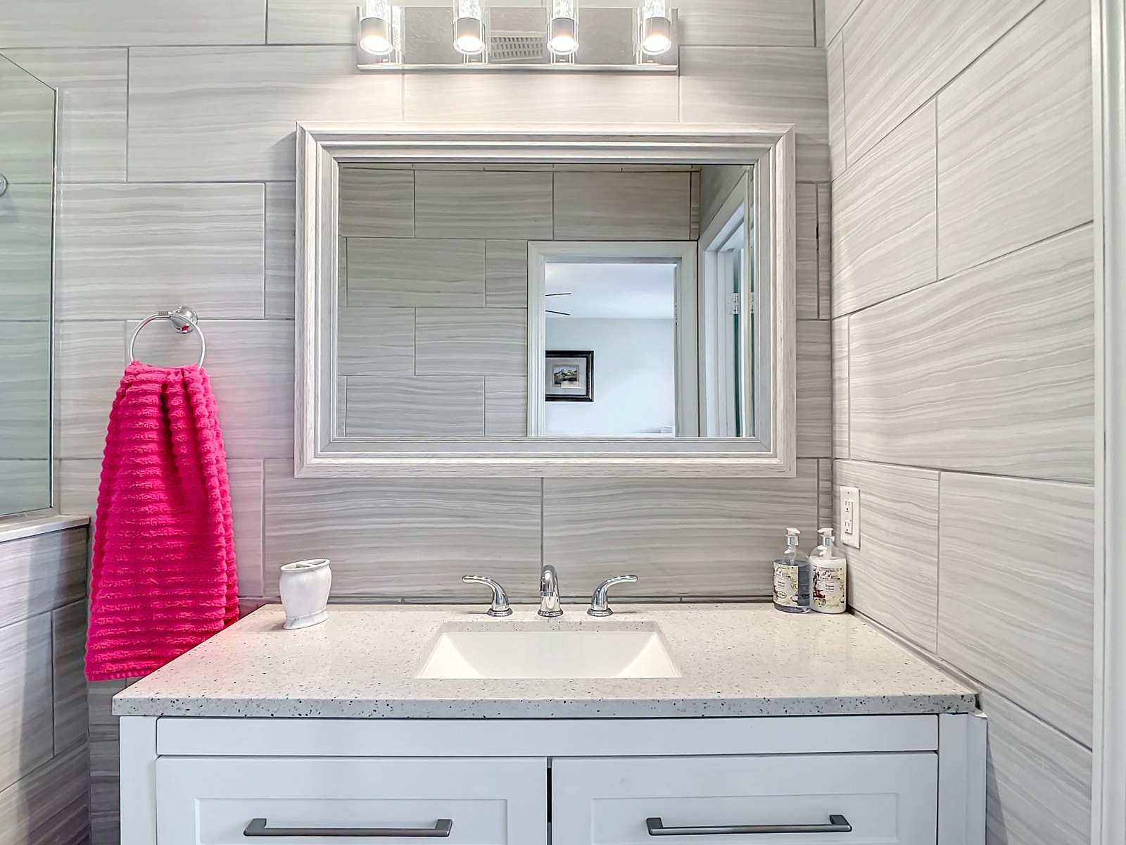Master bathroom Galleribilde