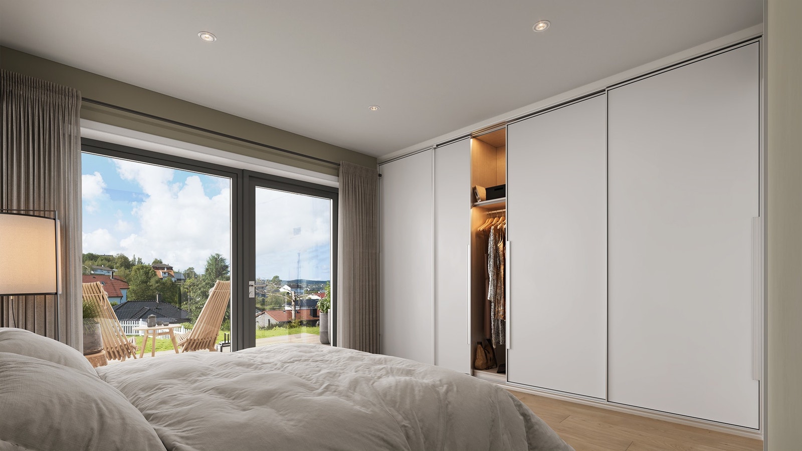 Interiør Galleribilde