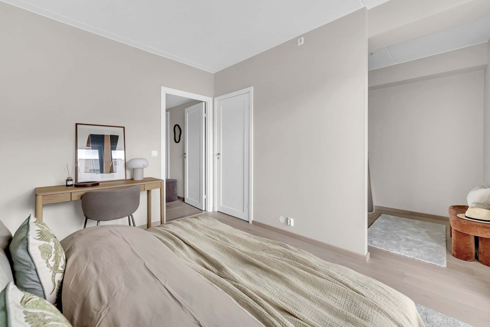 Hovedsoverom. Galleribilde