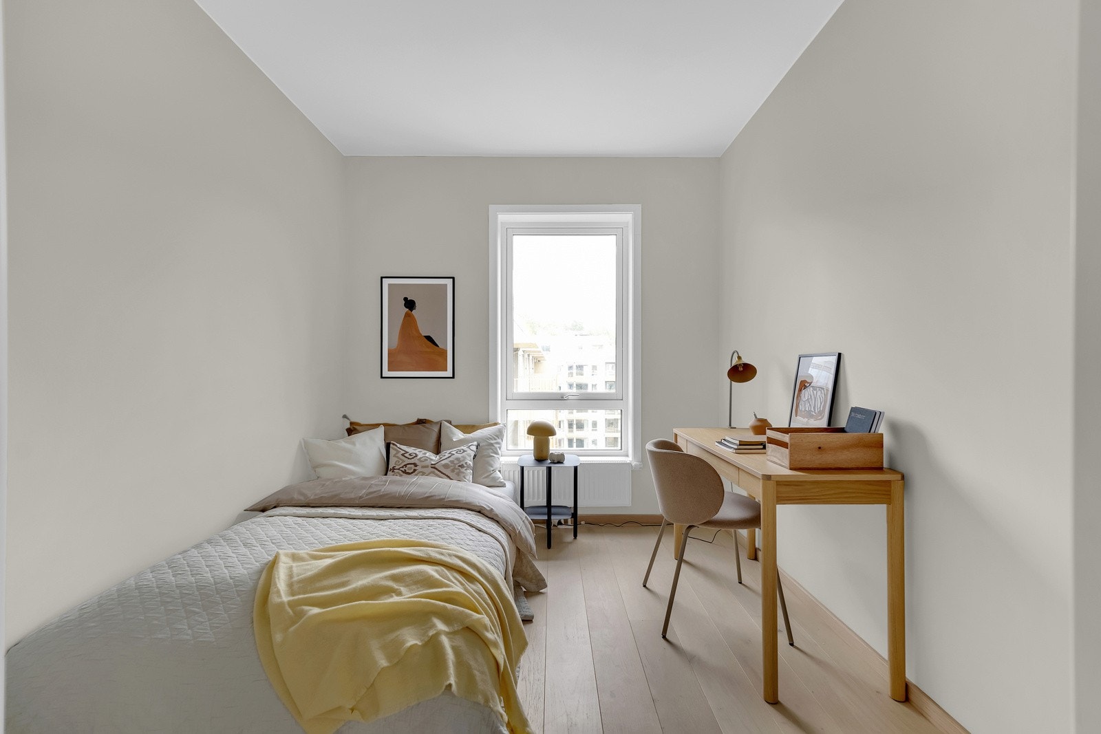 Soverom 2. Galleribilde