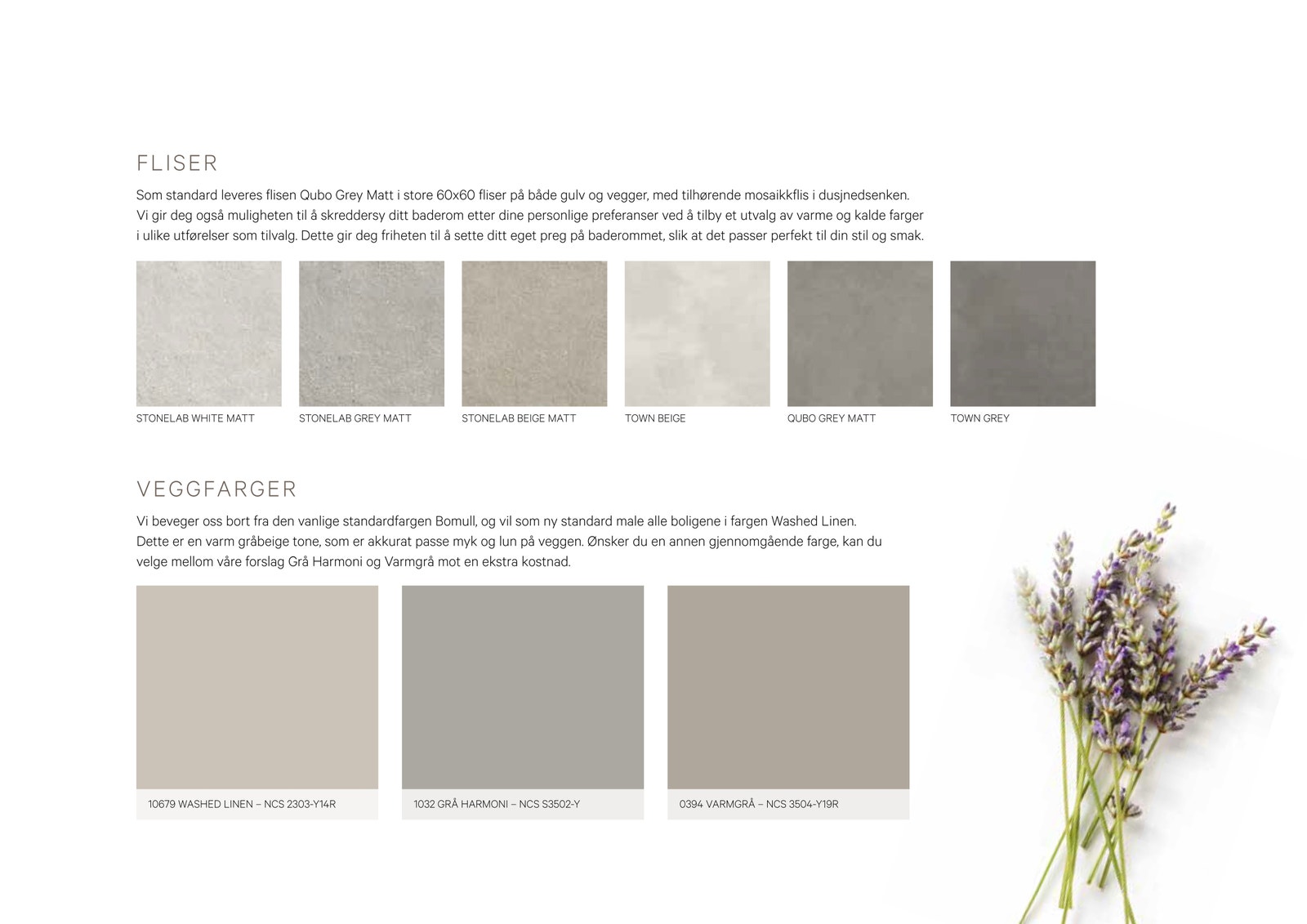 Gode tilvalgsmuligheter Galleribilde