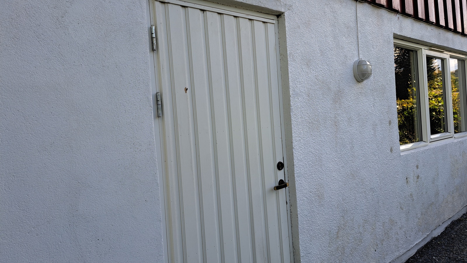 Egen inngang Galleribilde