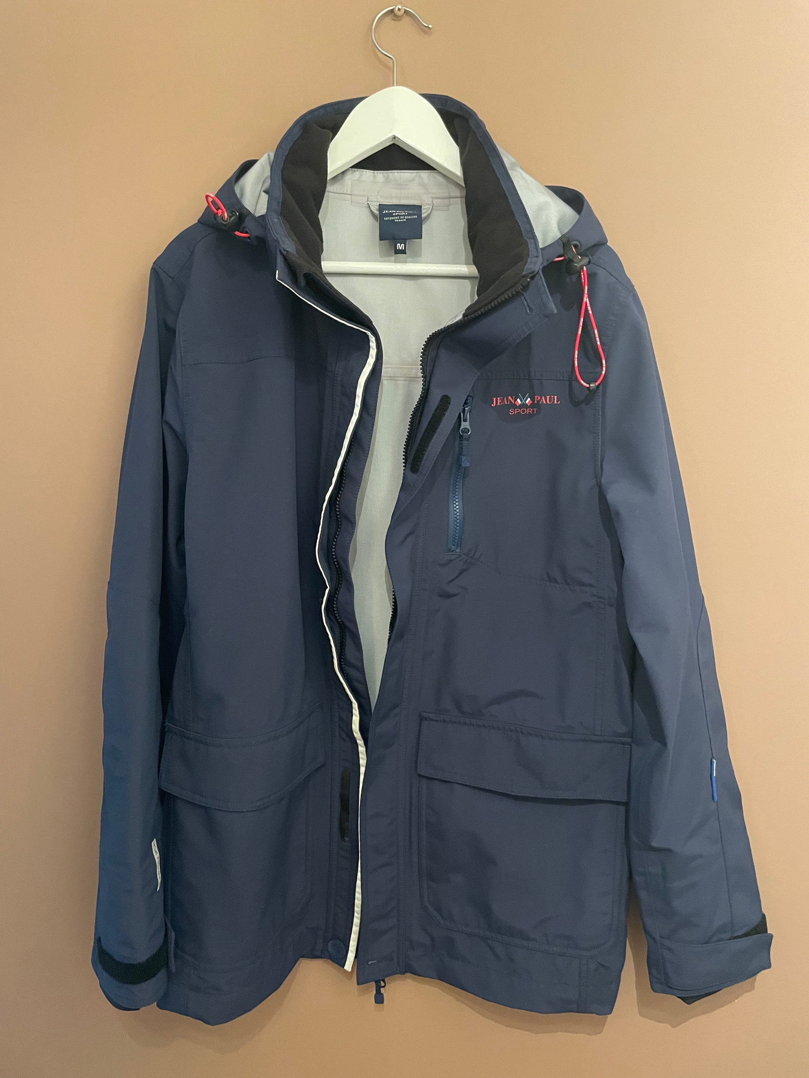 Jean paul sport jacket new arrivals
