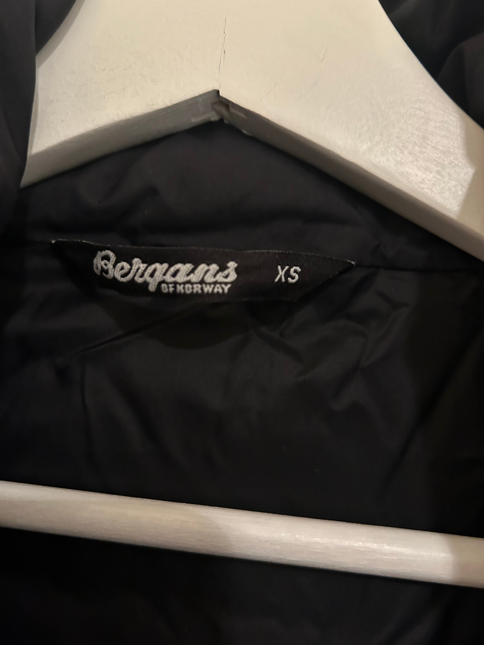 Bergans sirili top