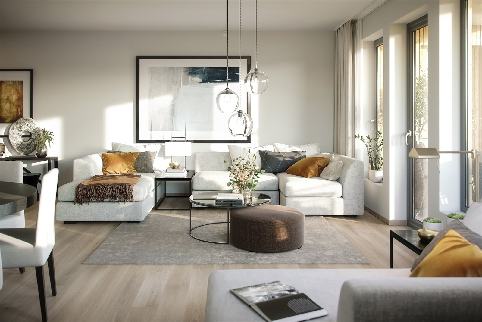 2 roms, stor type. Illustrasjonsfoto - avvik vil forekomme Galleribilde