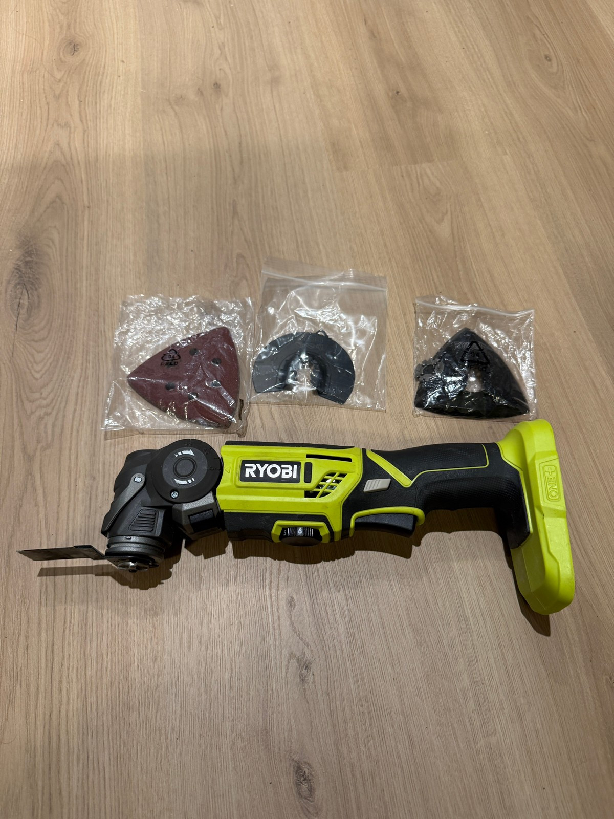 Ryobi Multiverktoy R18MT FINN torget