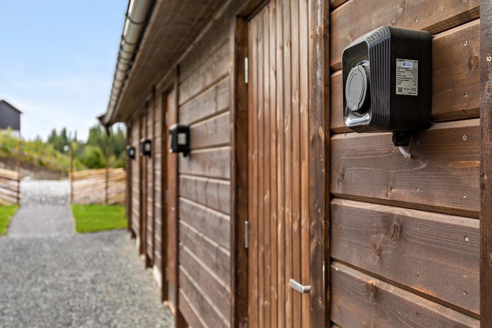 Uteboder Galleribilde