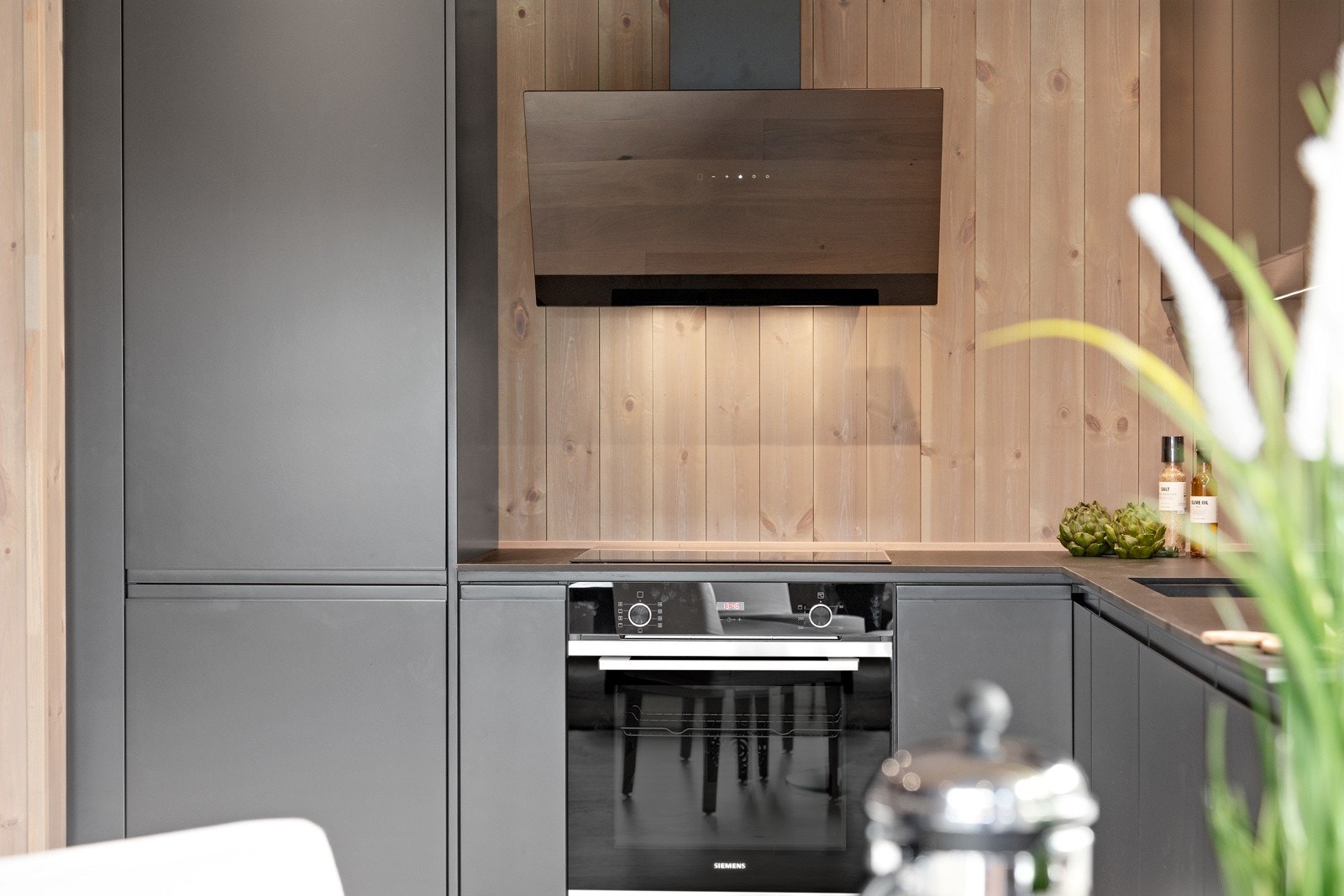 Kjøkken Galleribilde