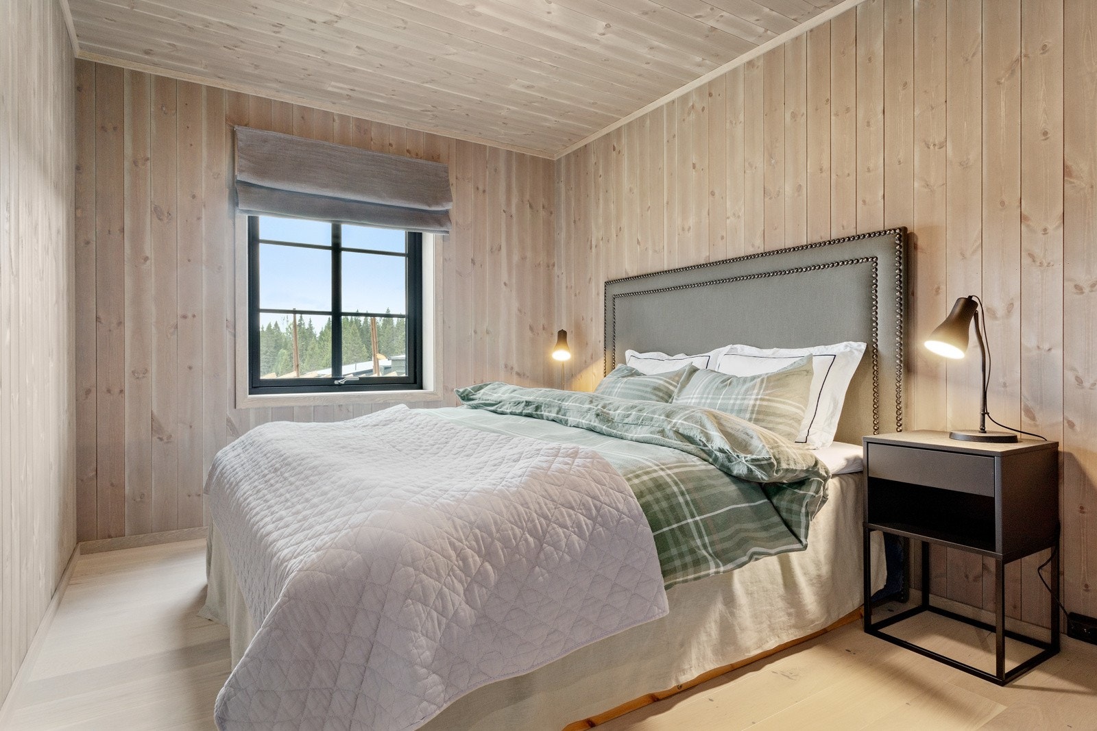 Hovedsoverom Galleribilde