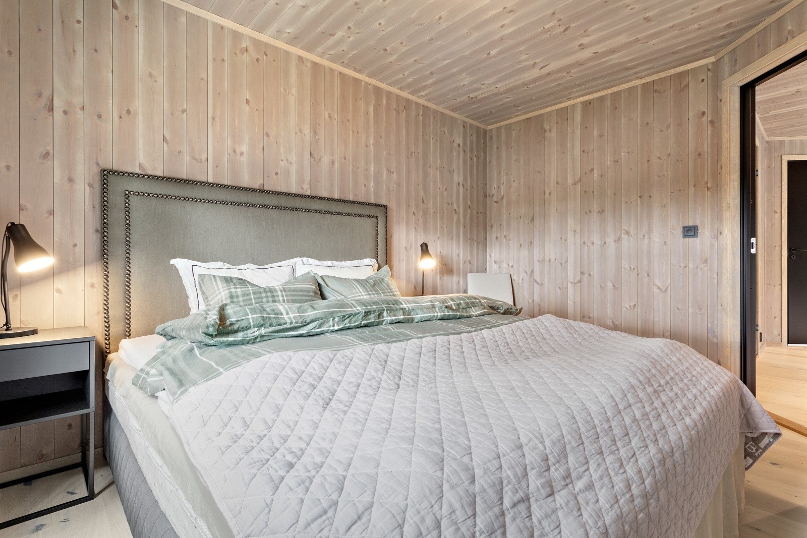 Soverom Galleribilde