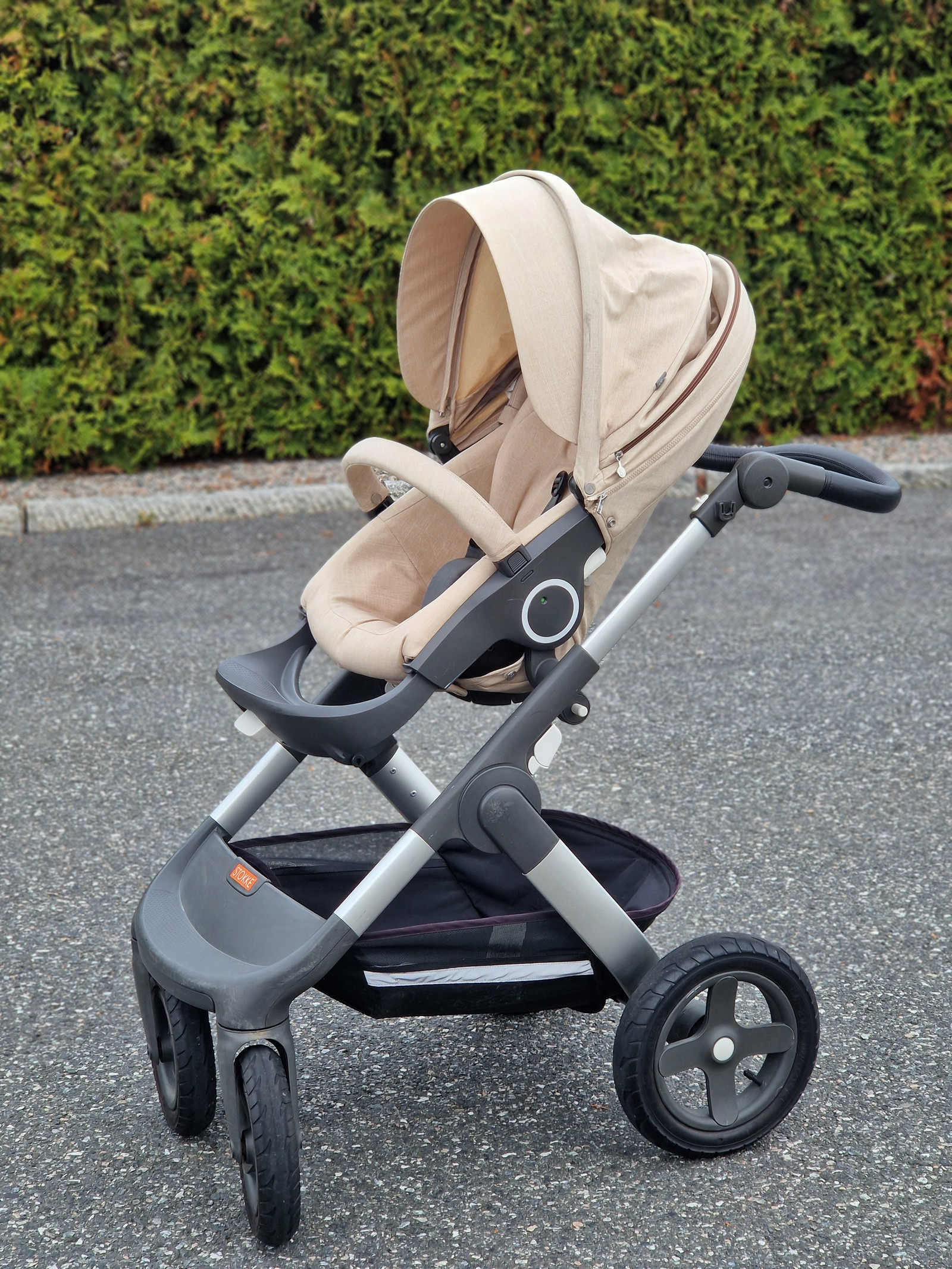 Stokke Trailz beige FINN torget