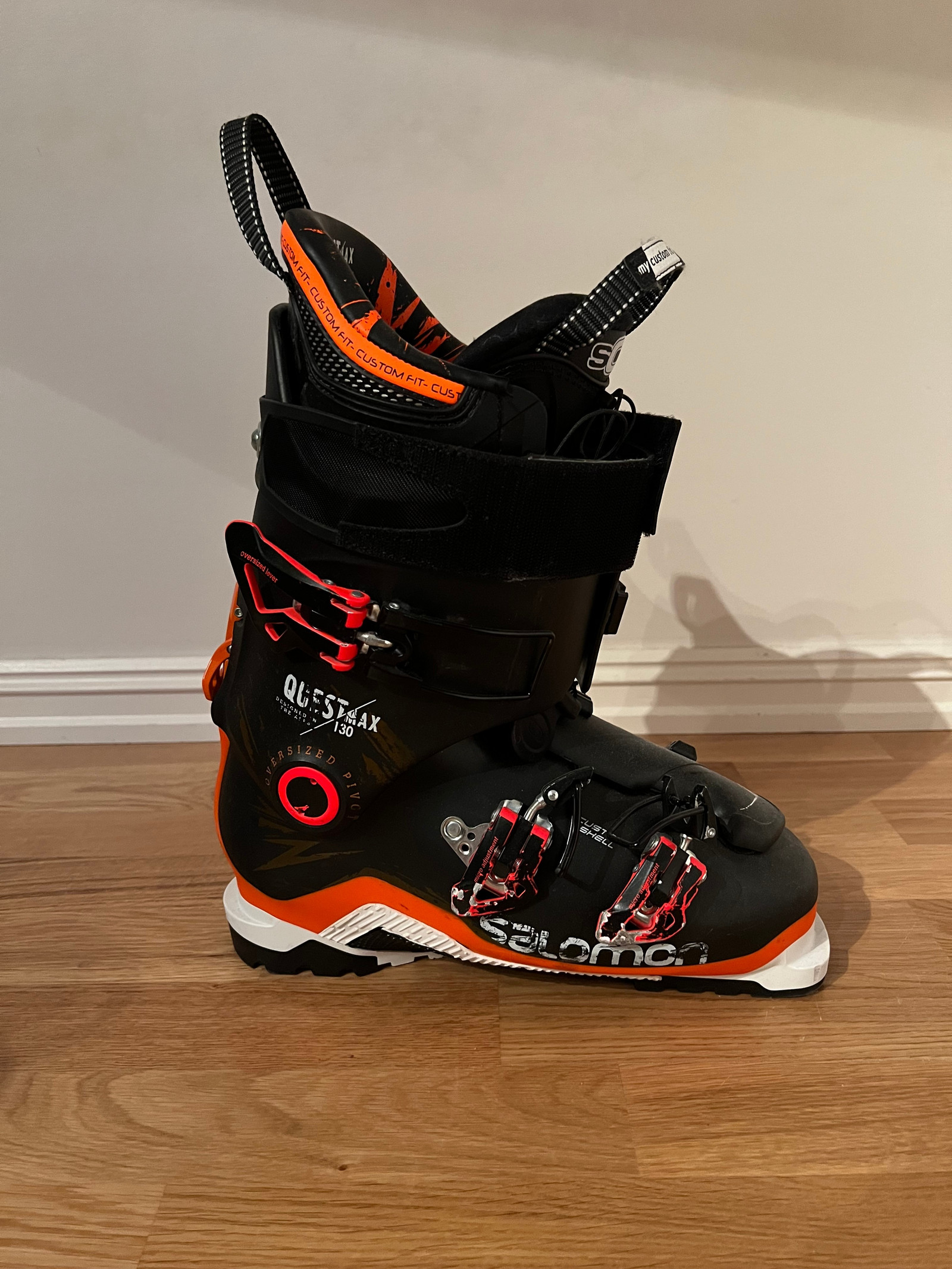 Salomon quest max 130 FINN torget