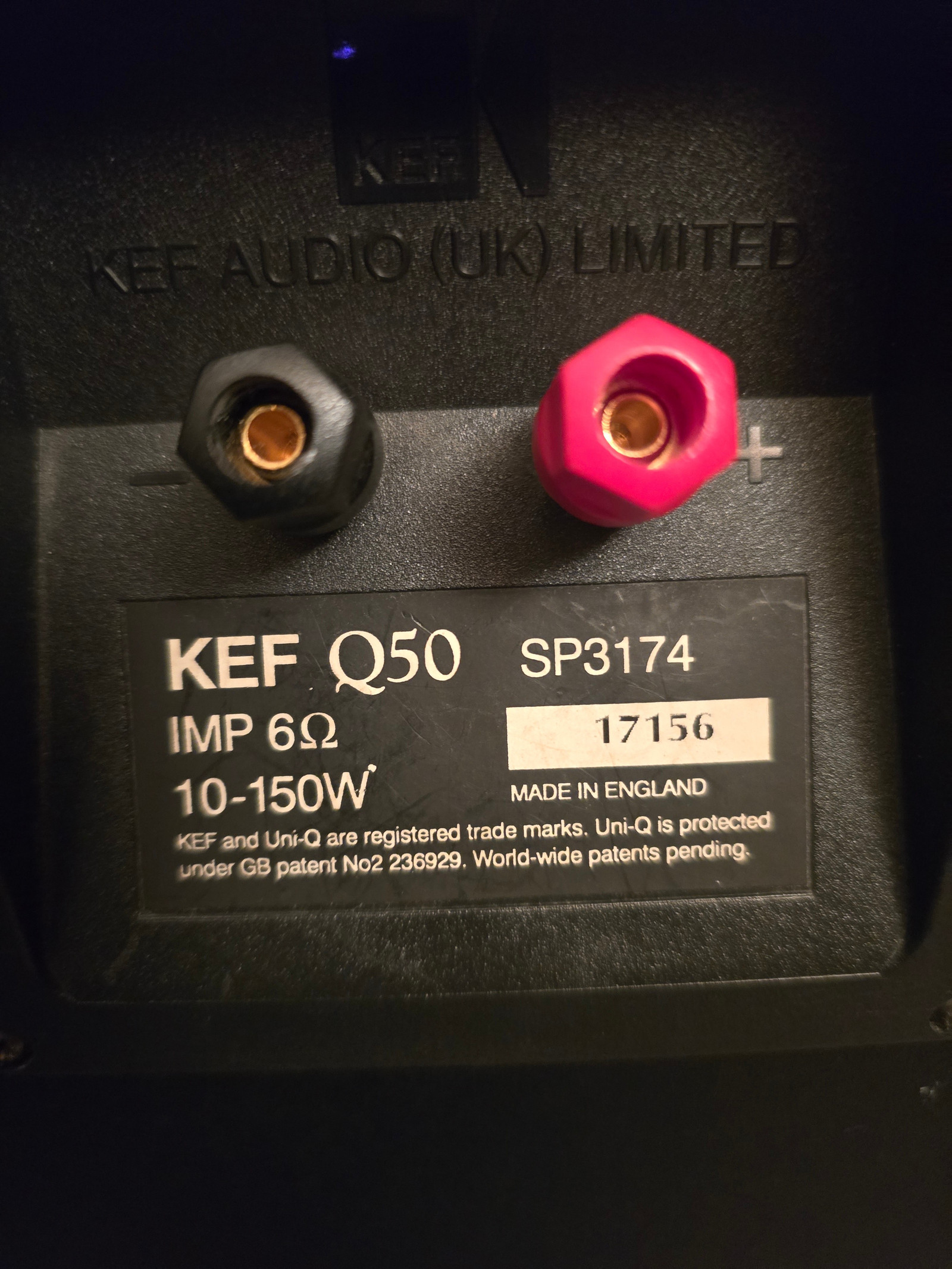 KEF Q50 SP3174 | FINN-torget KEF Q50 SP3174 | FINN-torget