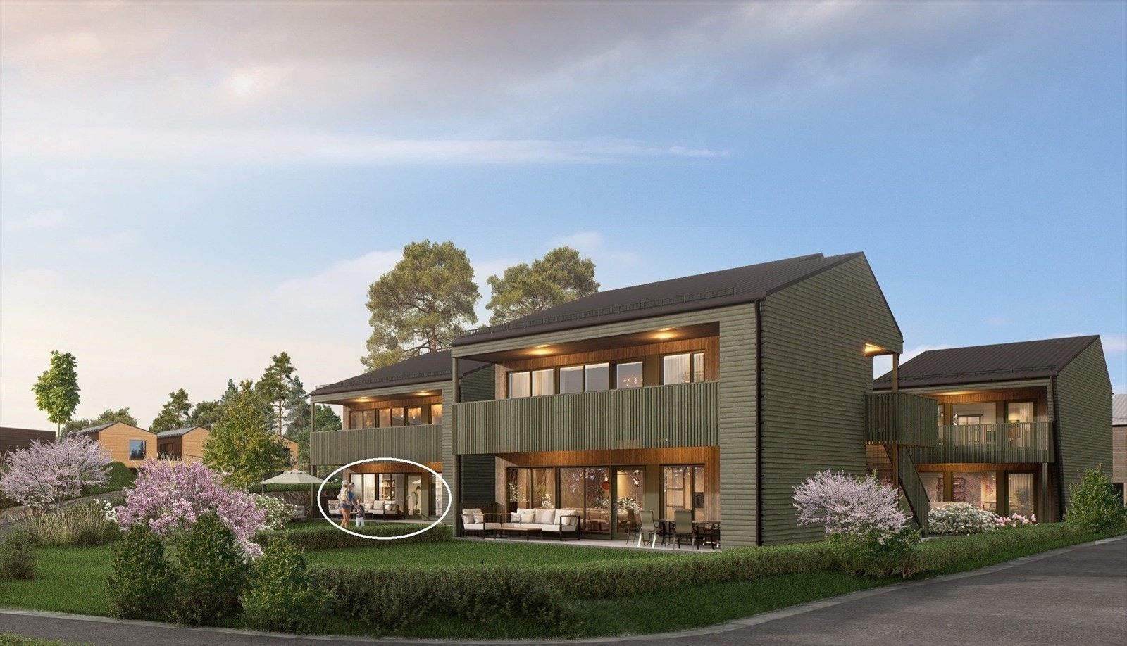 Leilighet 3 Galleribilde