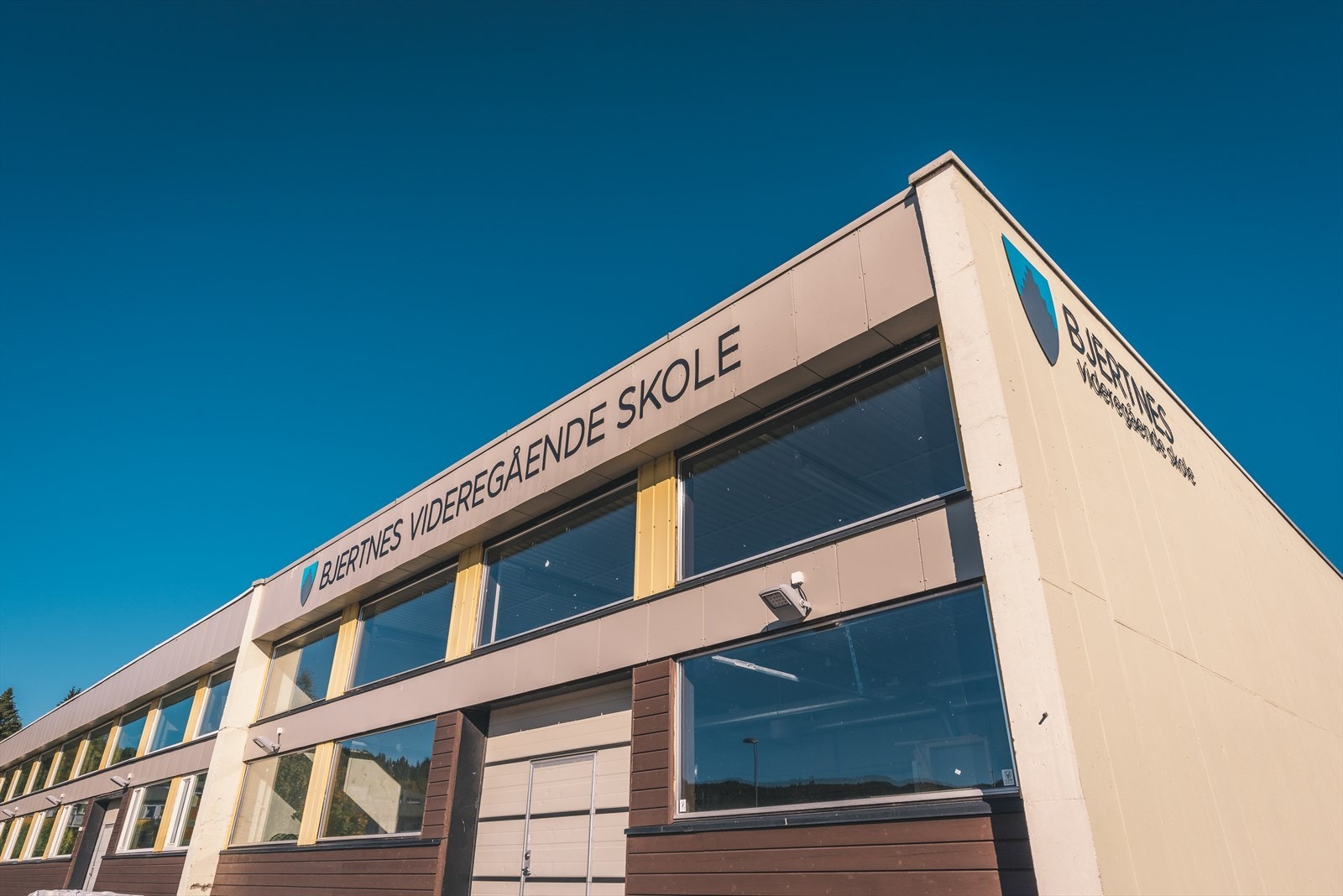 Bjertnes VGS Galleribilde