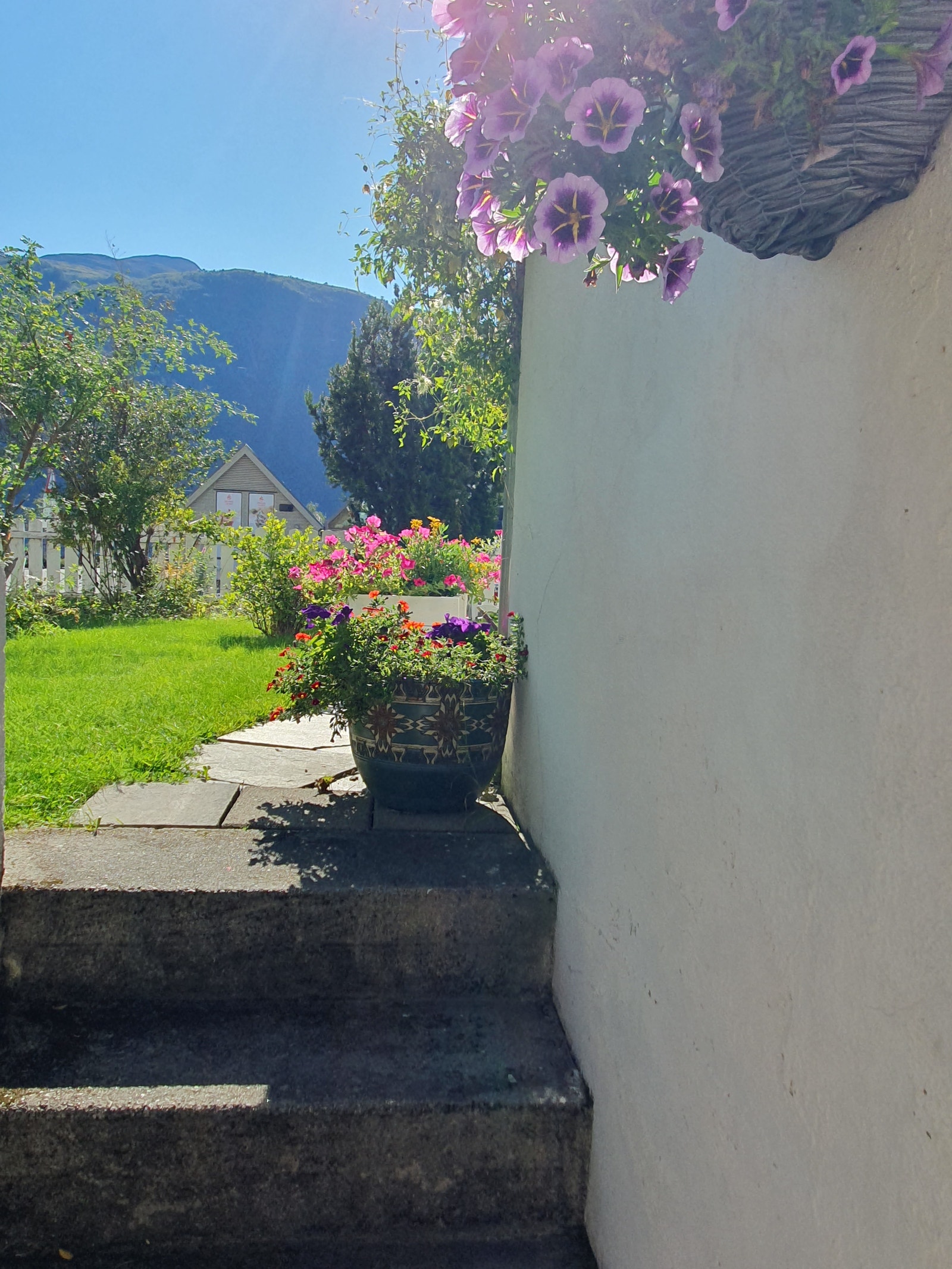 Inngangspartiet Galleribilde