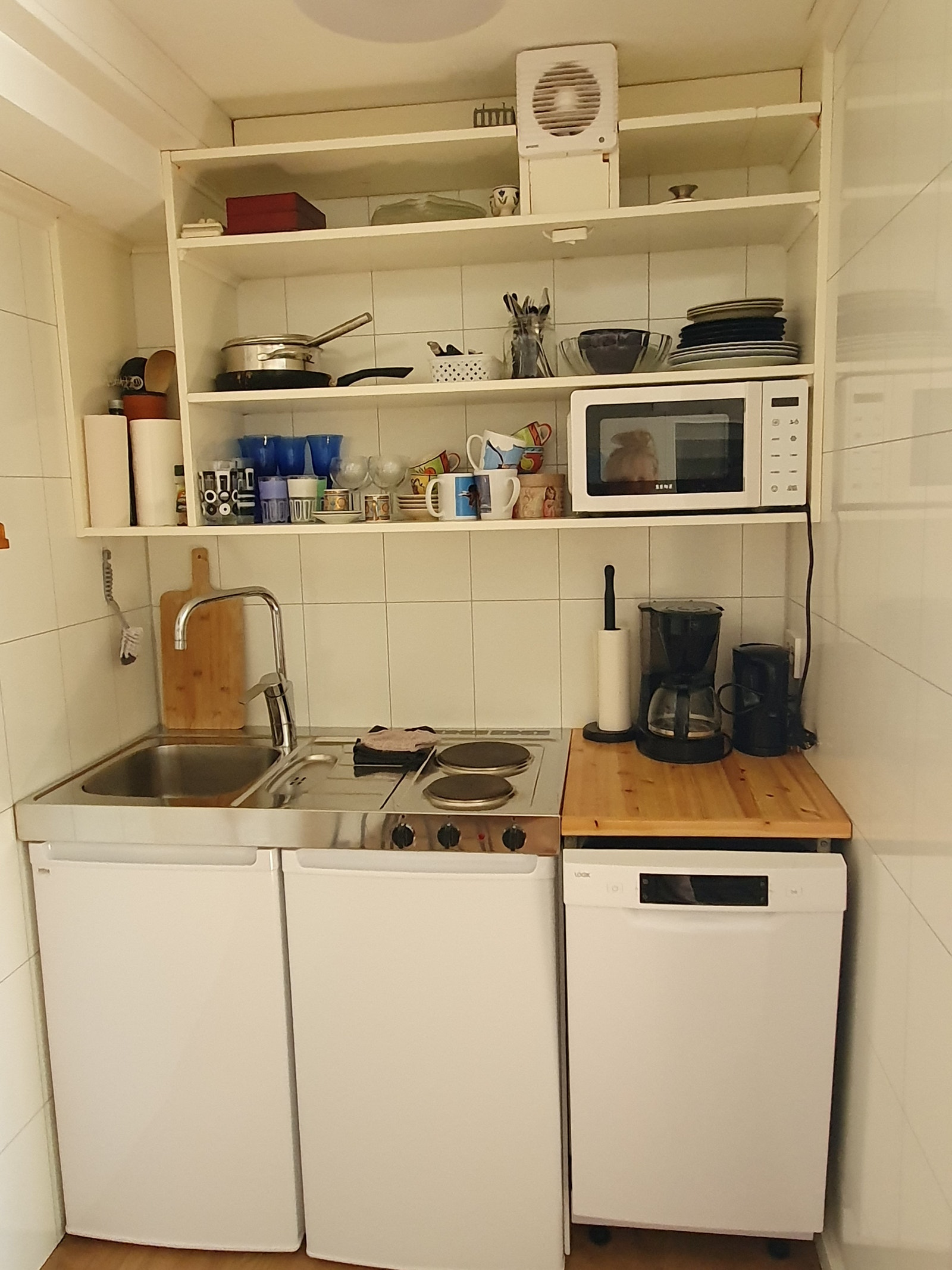 Kjøkkenkrok Galleribilde