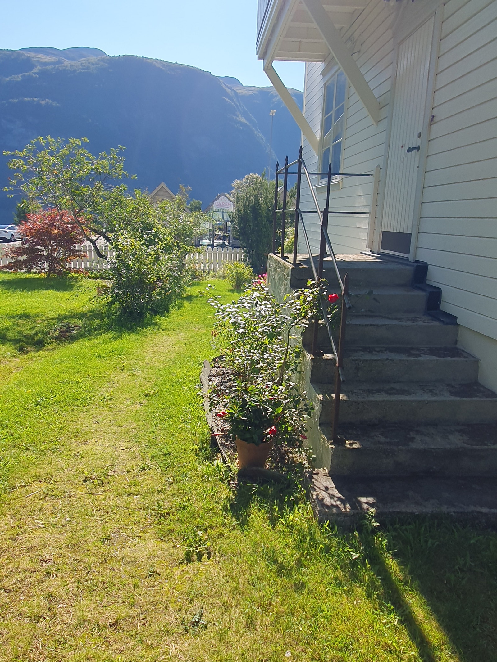 Ned til leiligheten Galleribilde