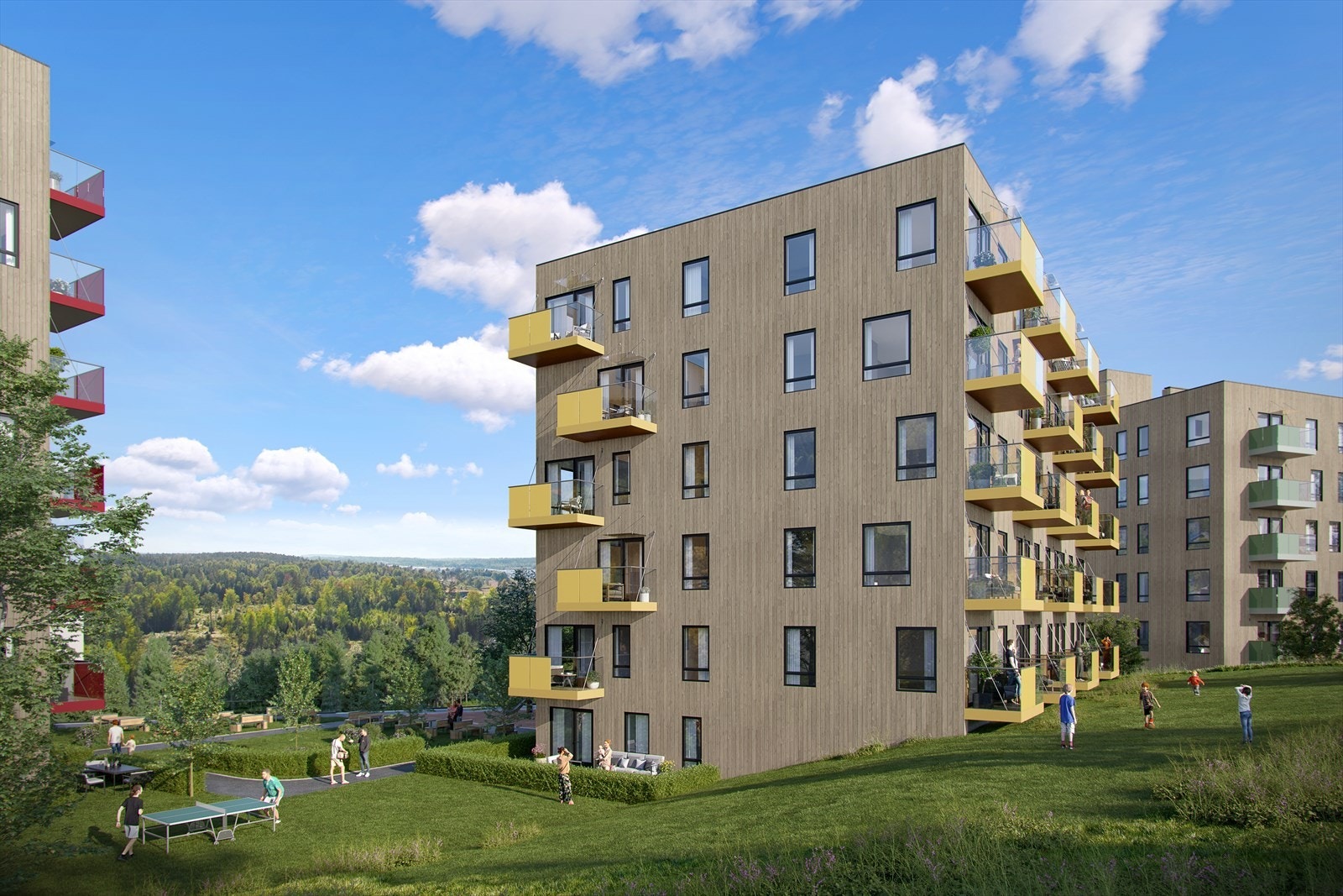 Sole ligger i naturskjønne omgivelser, men allikevel kun ca. 15 min. gange til Vestby sentrum som er i stadig vekst og utvikling..jpg Galleribilde