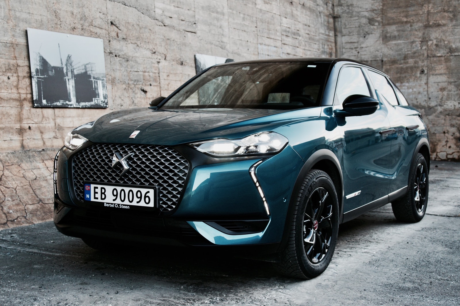 Brukt Ds Automobiles Ds 3 Crossback electro