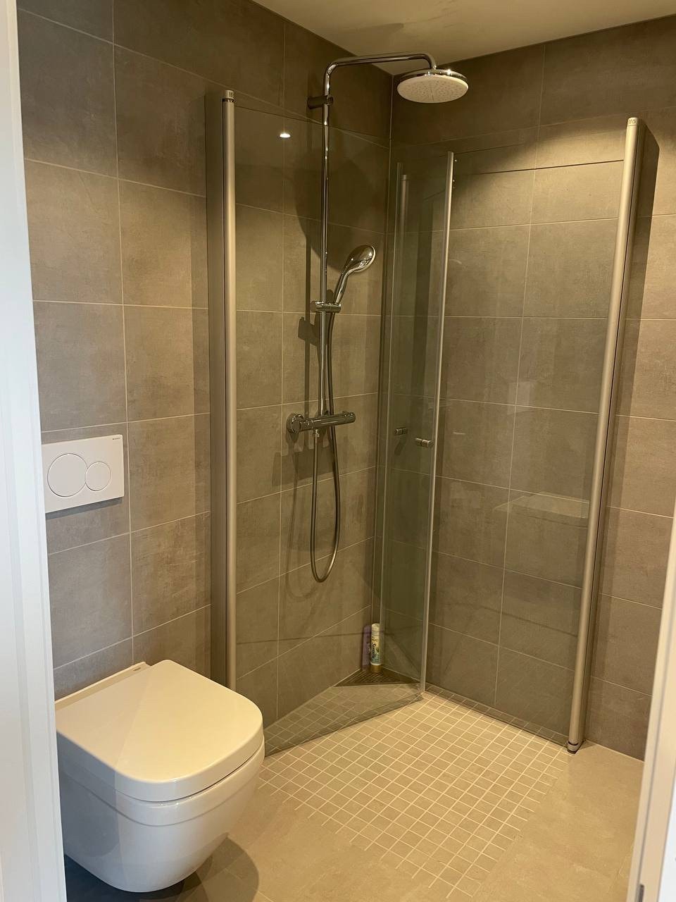 Badet i første etasjen Galleribilde