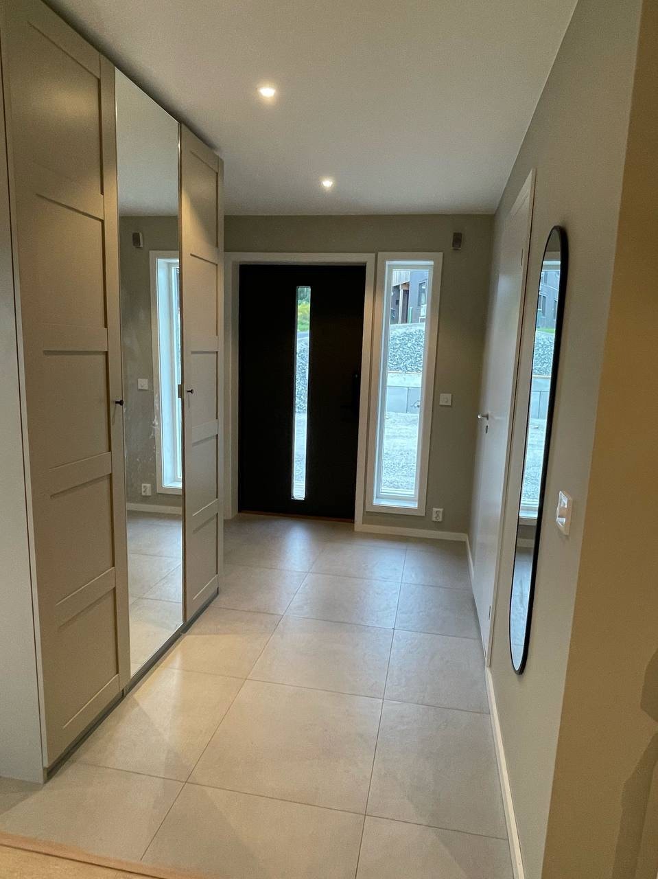 Inngangspartiet Galleribilde