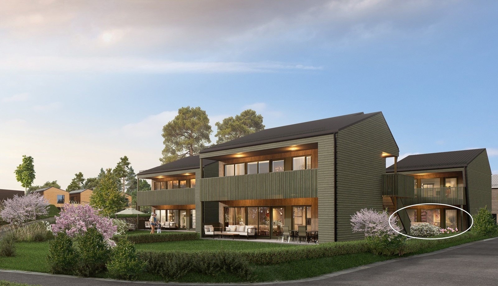 Leilighet 1 Galleribilde