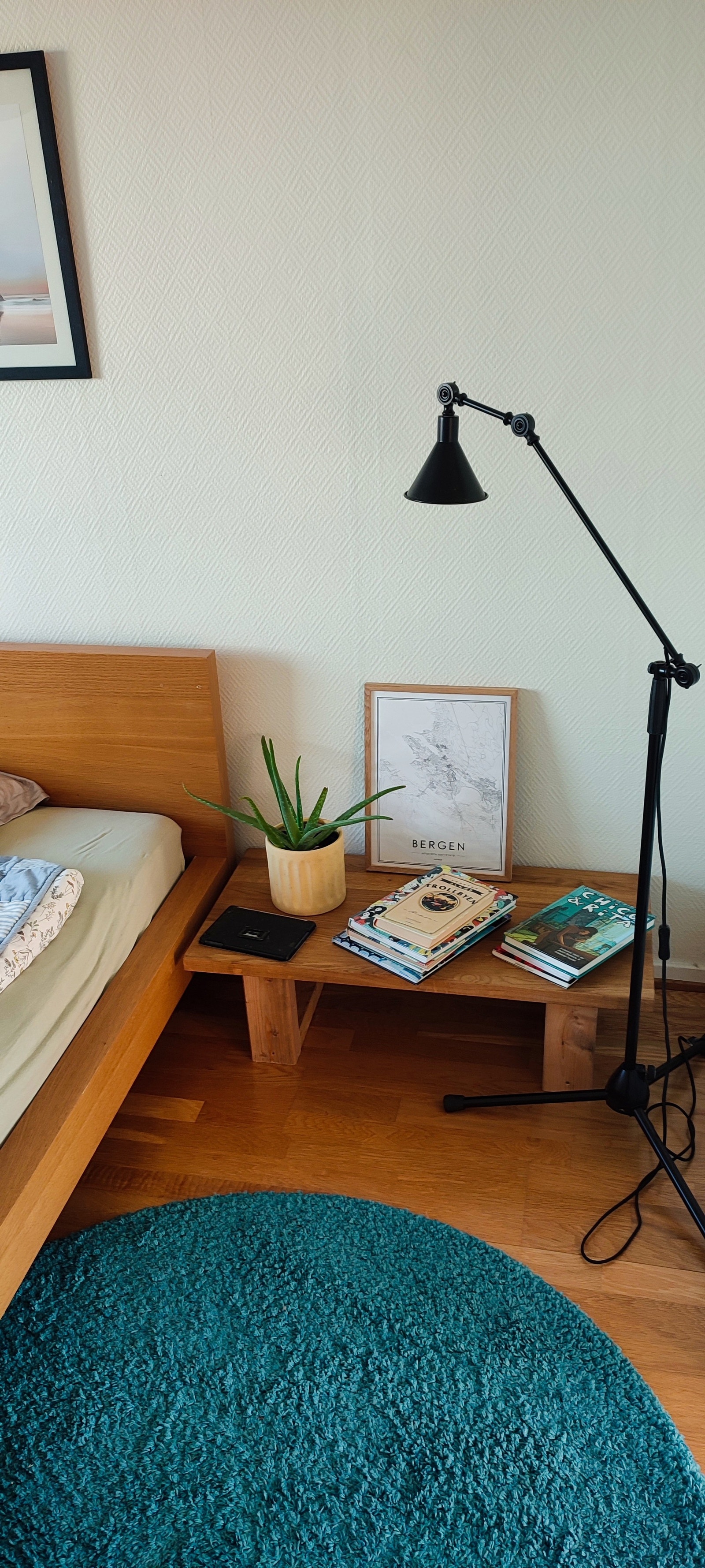 Hovedsoverom Galleribilde