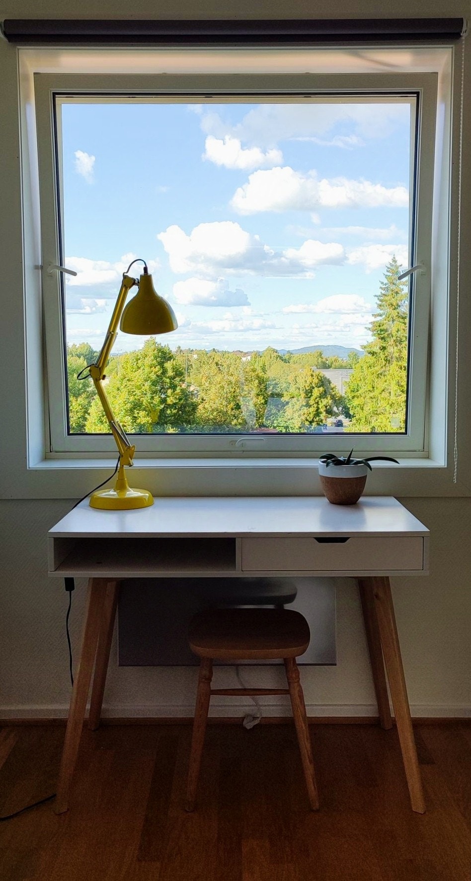 Panoramautsikt. Galleribilde