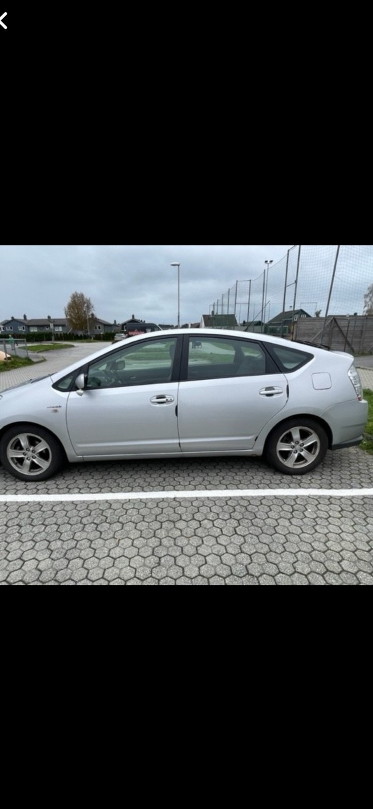 Brukt Toyota Prius 1.5