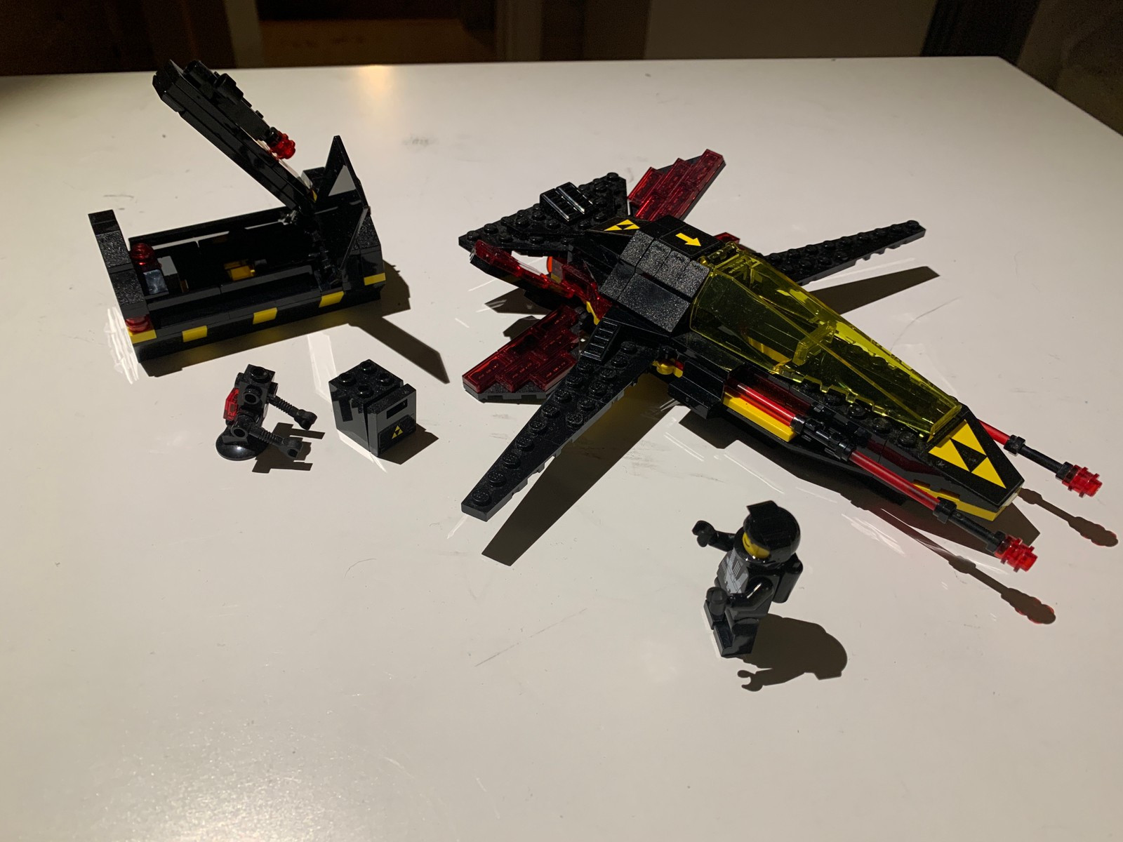 Lego 40580 Blacktron shops Cruiser