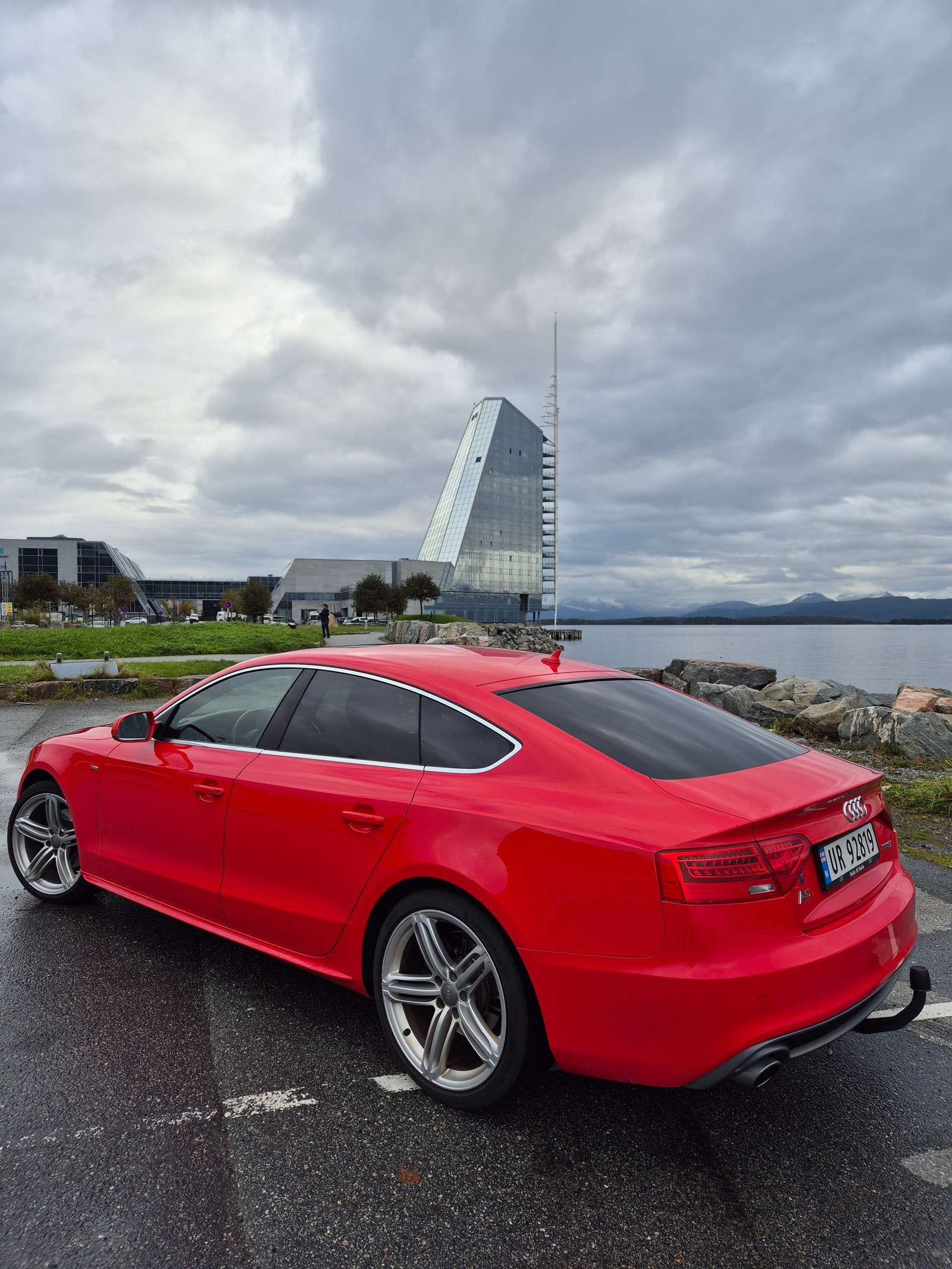 Brukt Audi A5 
