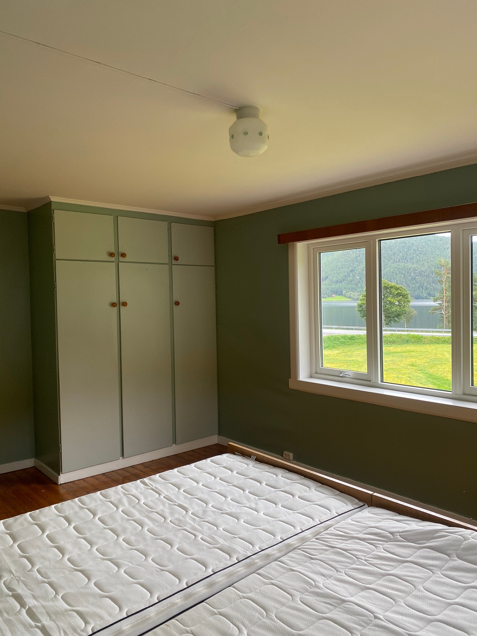 Eitt av soveroma Galleribilde