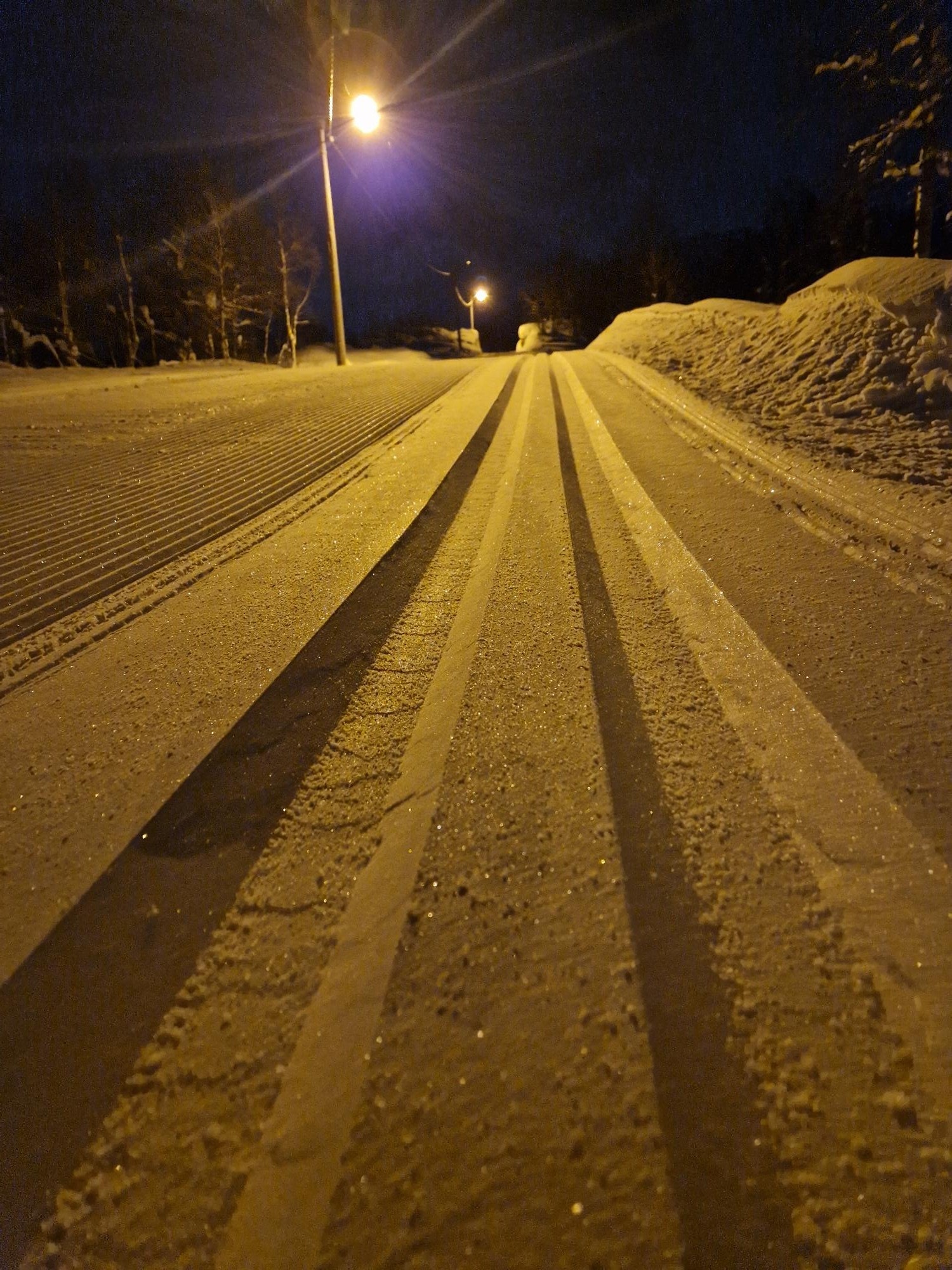 Lysløyper tilgjengelig i nærområdet Galleribilde