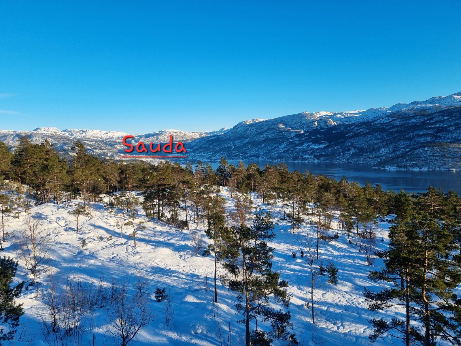Mot Nordøst Galleribilde