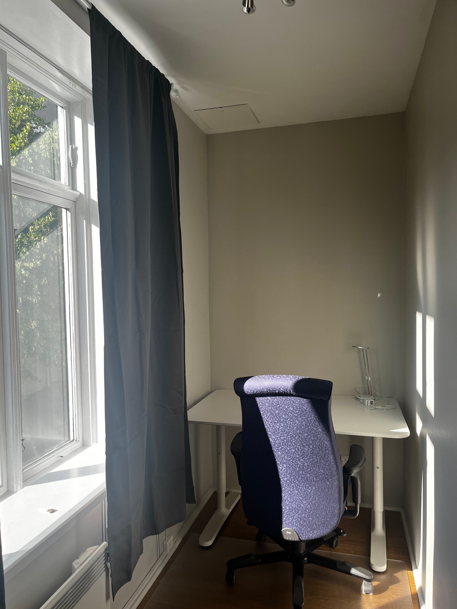 Kontorhjørne Galleribilde