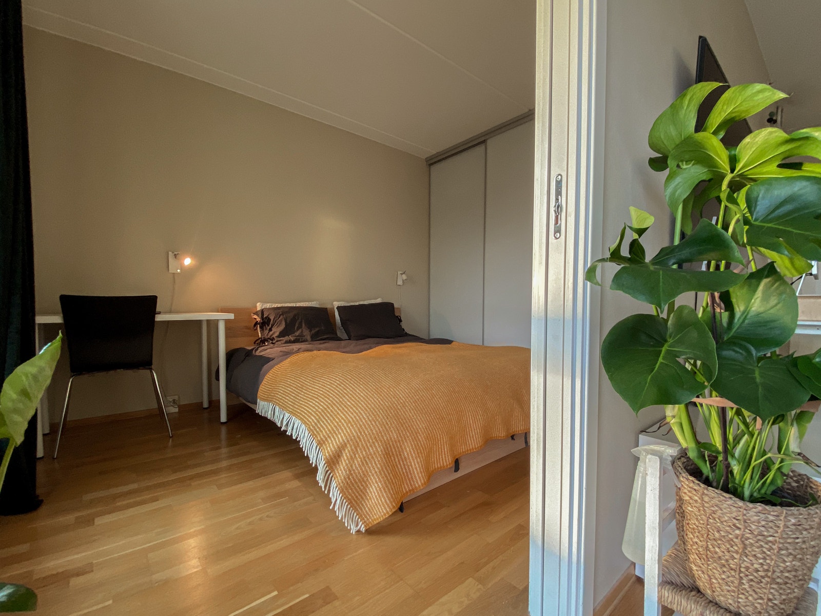 soverom Galleribilde